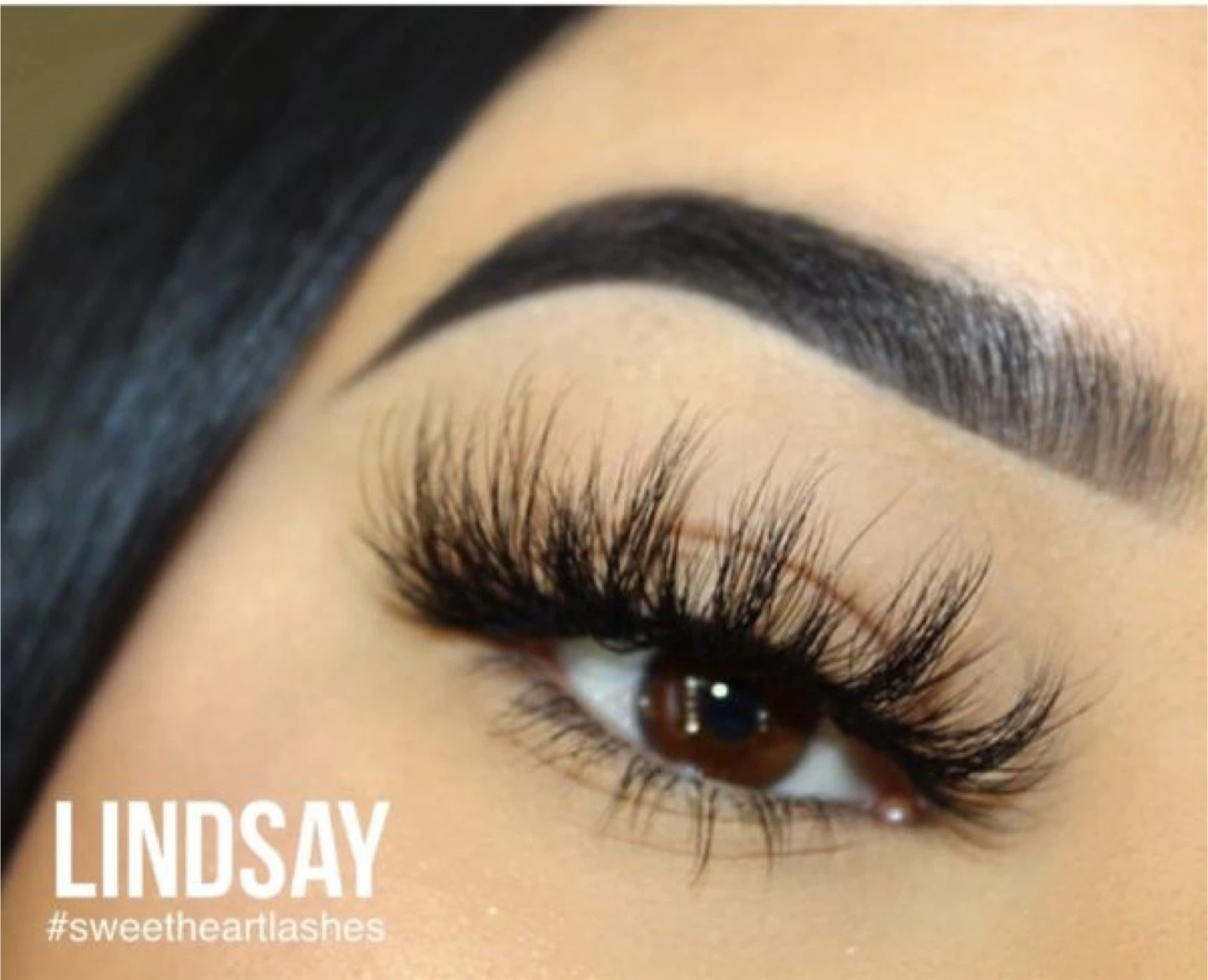 Sweetheart Lashes - False Eyelashes - photo 3
