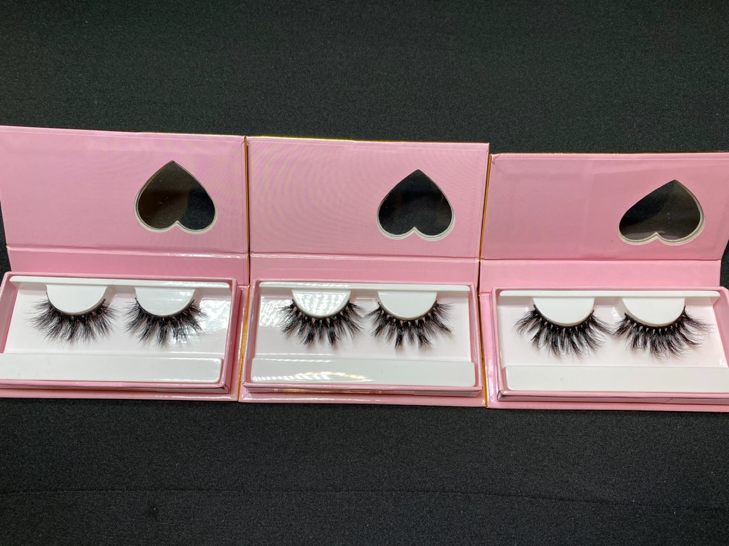 Sweetheart Lashes - False Eyelashes - photo 5