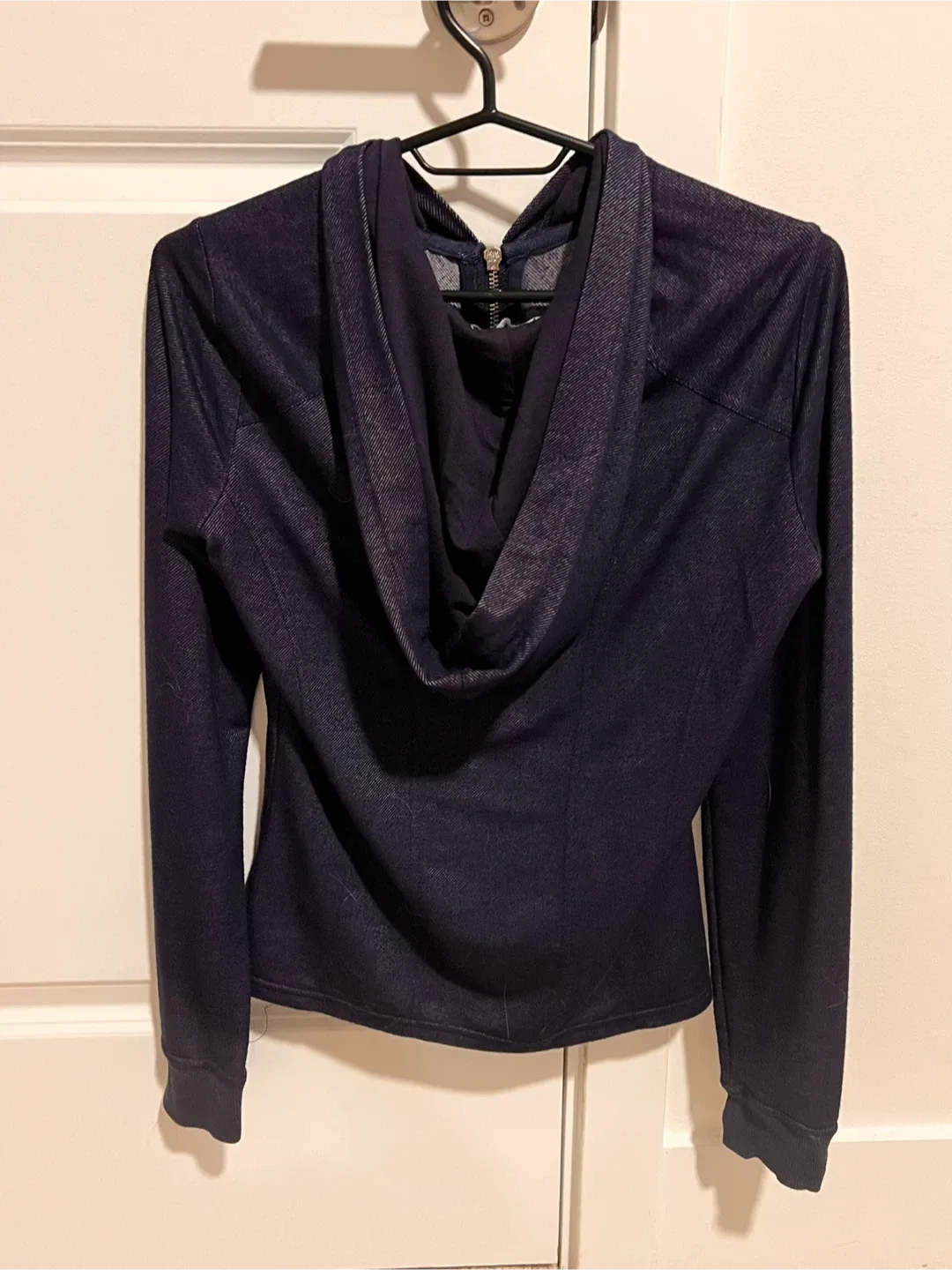 Bebe Zipper Hoodie XS image indicator(2)