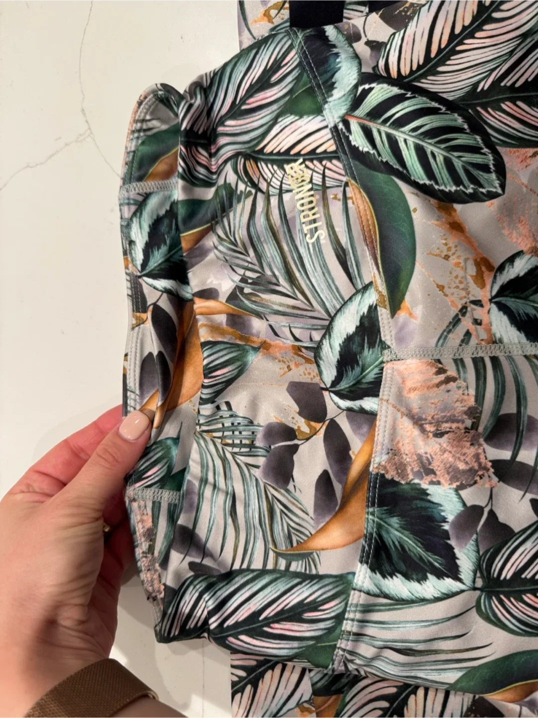 Stronger Set of Leggins and Jacket image indicator(5)