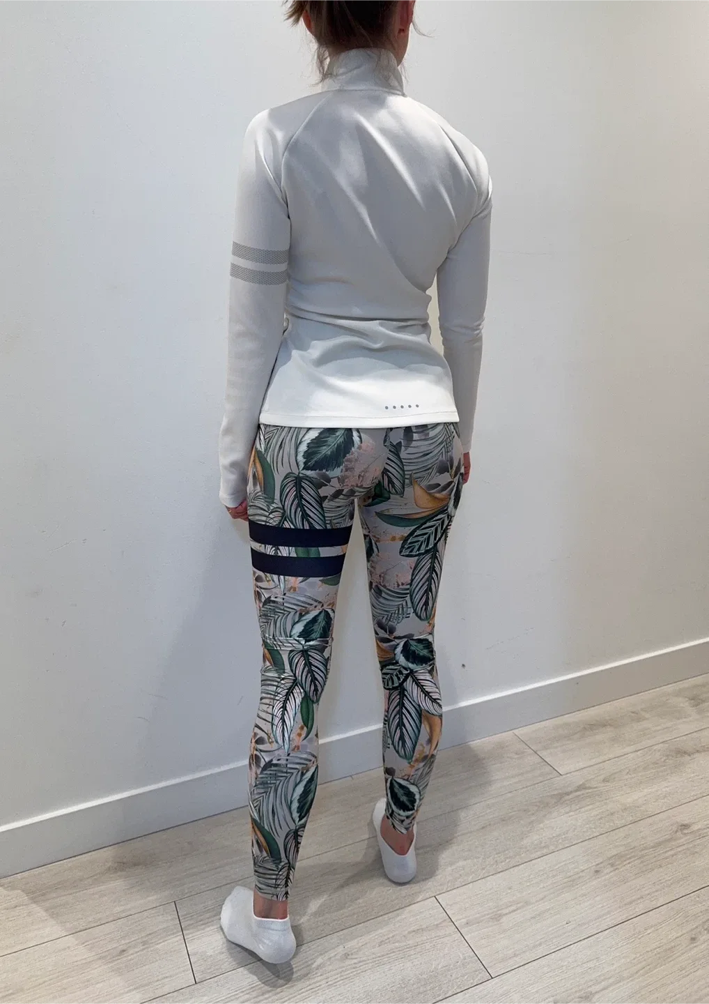 Stronger Set of Leggins and Jacket thumbnail
