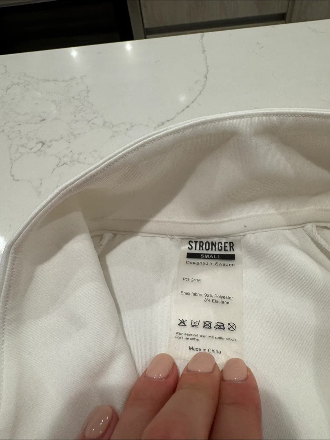 Stronger Set of Leggins and Jacket image indicator(7)