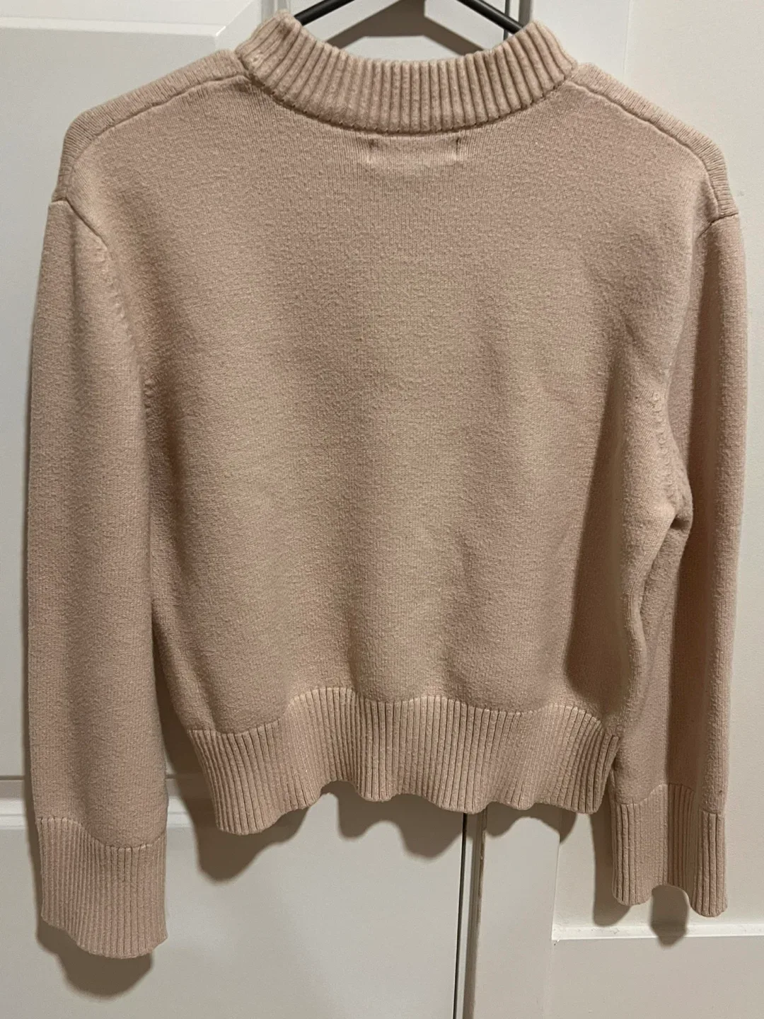 Cropped Sweater XL image indicator(2)