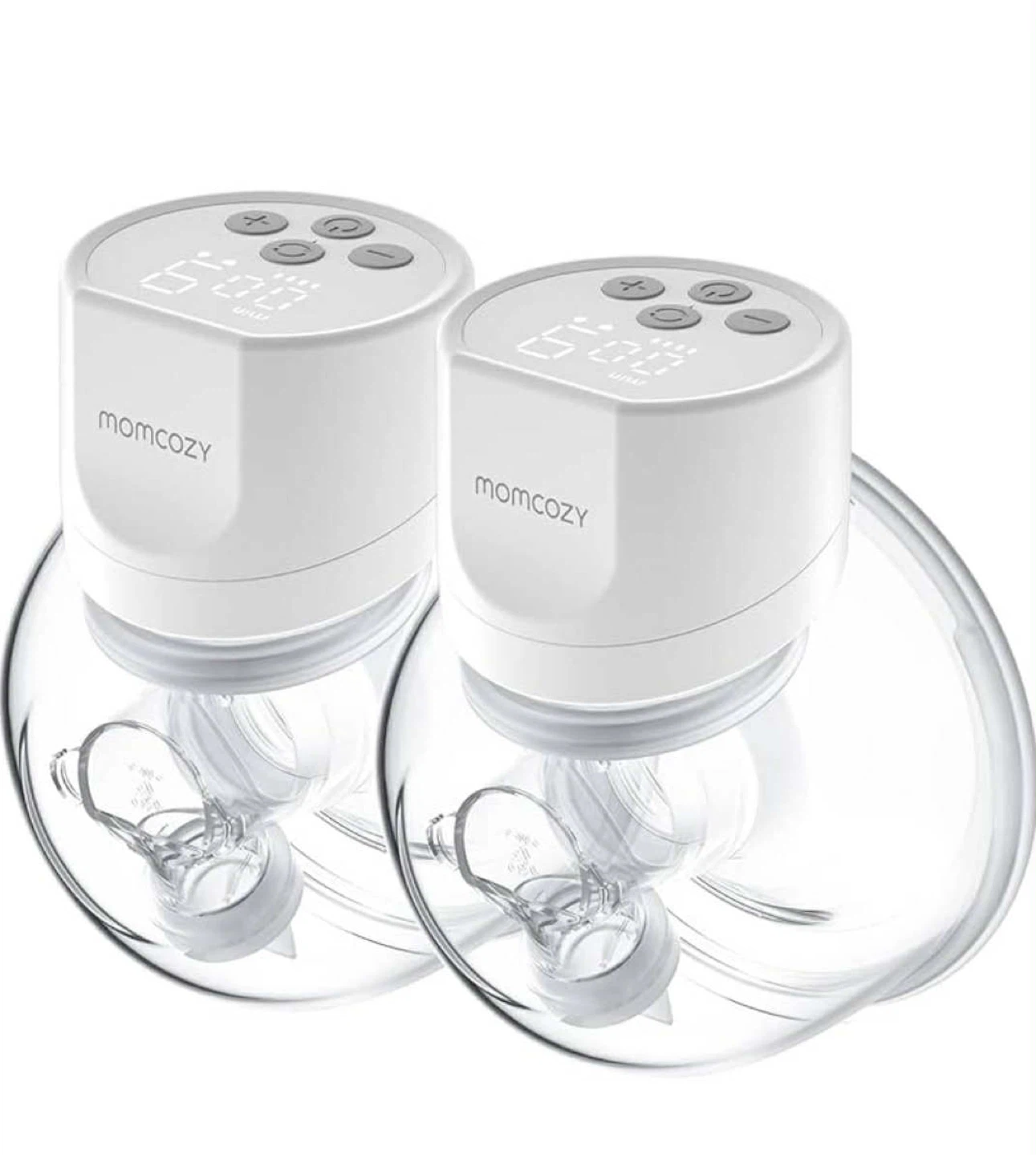 Momcozy S12 Pro Wearable Breast Pump - New in Box - photo 3
