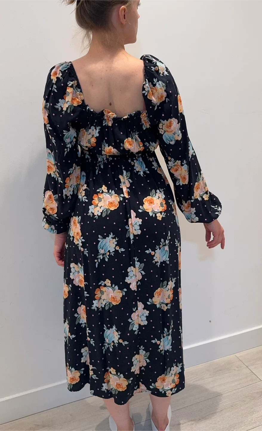 Slit Dress | Size 4 image indicator(2)