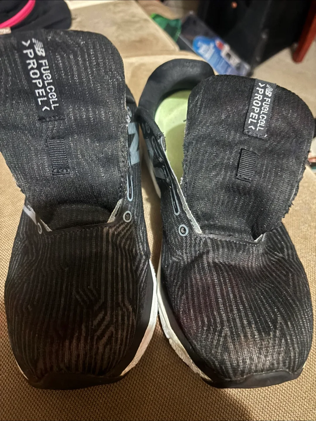 New Balance FuelCell Propel v5, US Mens 9 thumbnail
