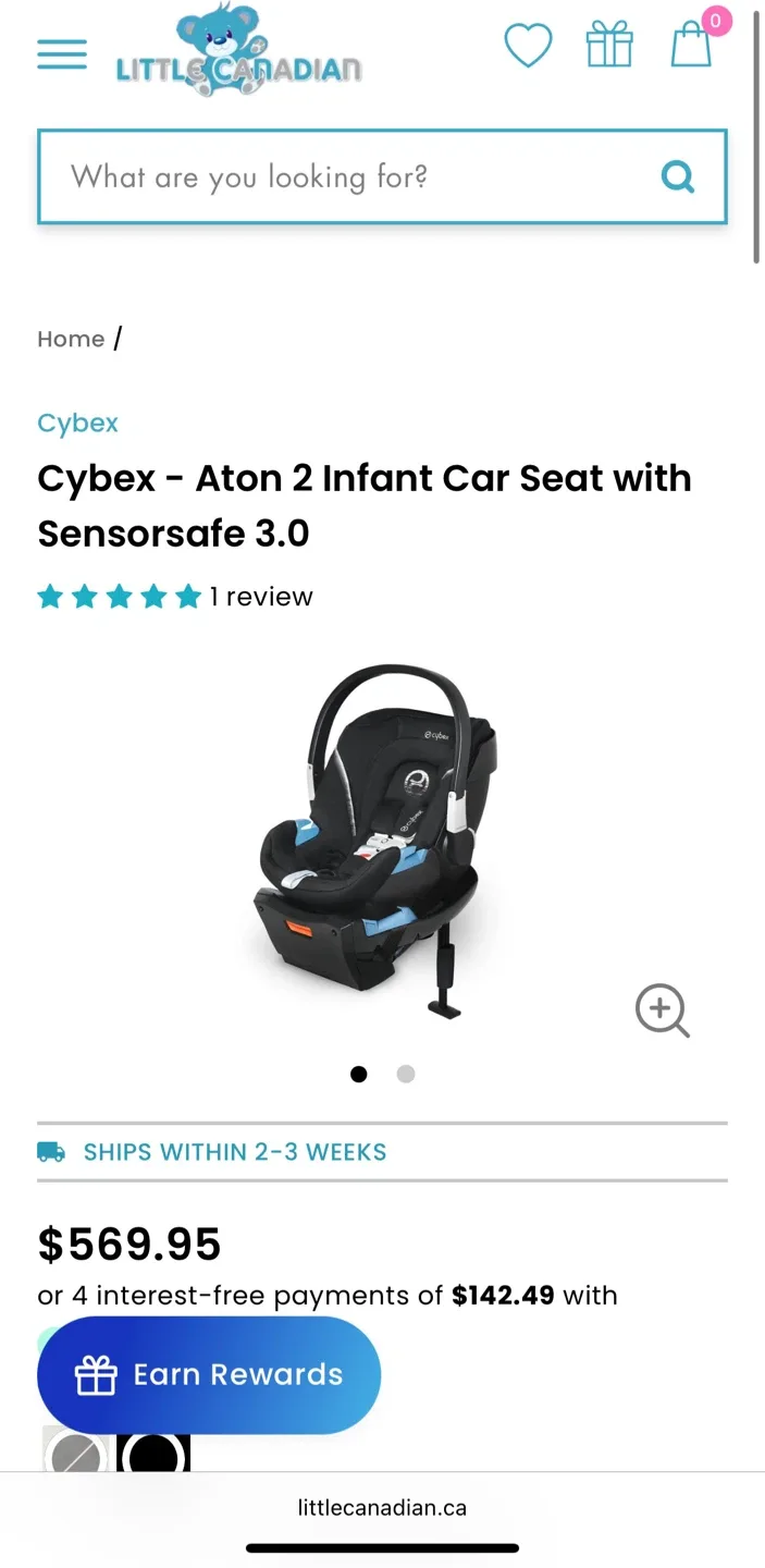 Cybex Aton 2 Infant Car Seat image indicator(6)