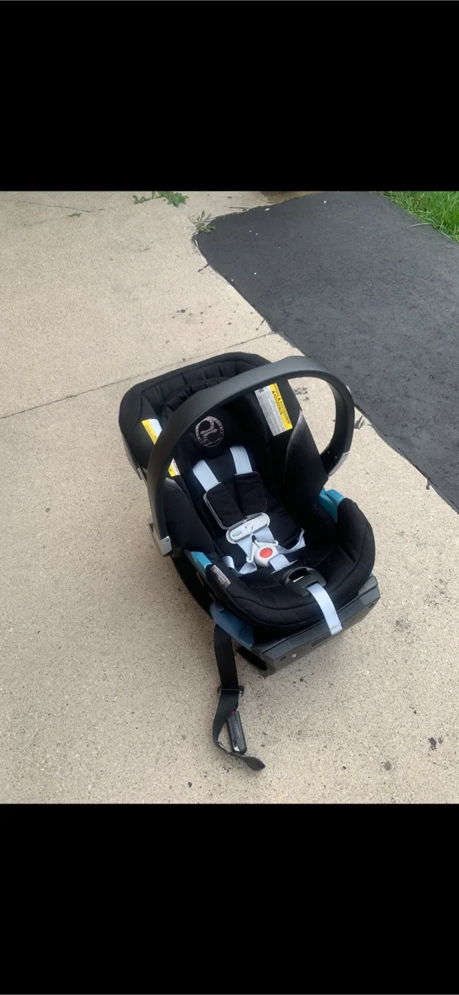 Cybex Aton 2 Infant Car Seat image indicator(5)