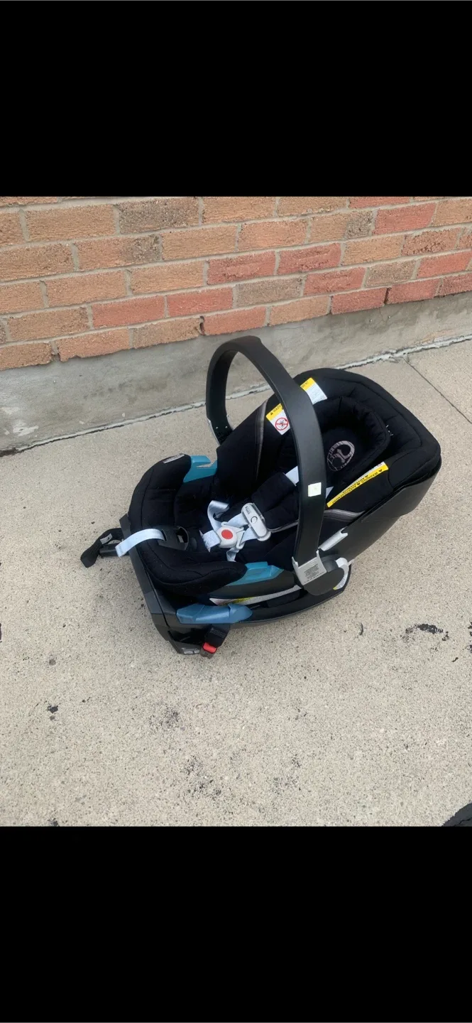 Cybex Aton 2 Infant Car Seat image indicator(2)