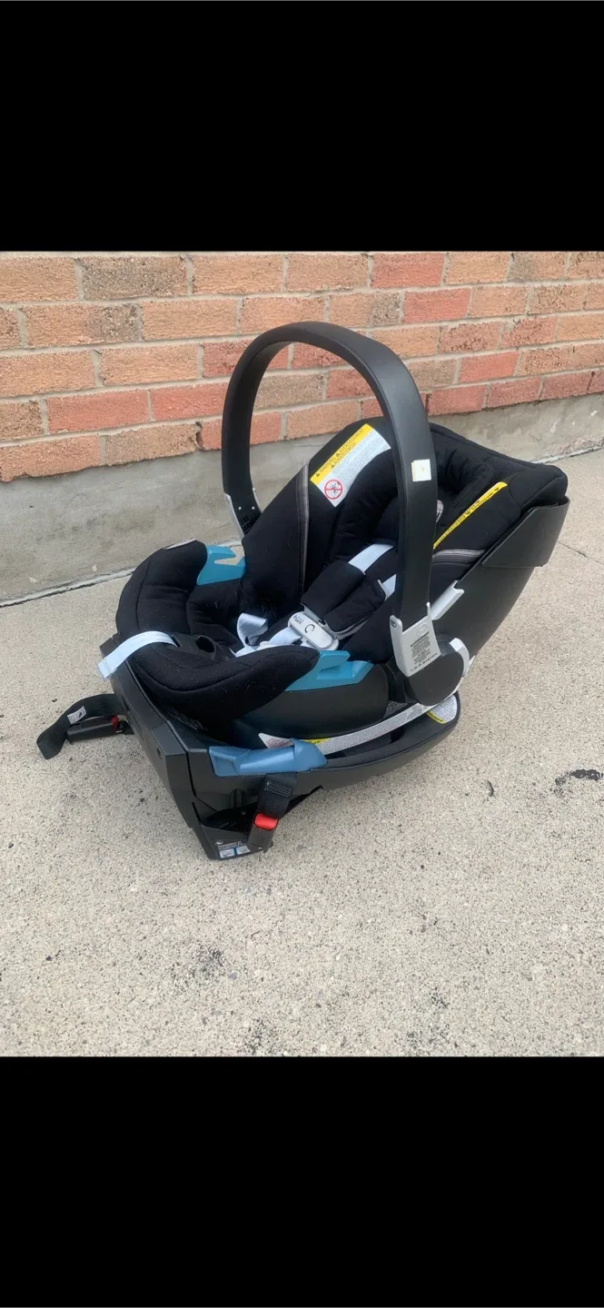 Cybex Aton 2 Infant Car Seat image indicator(3)