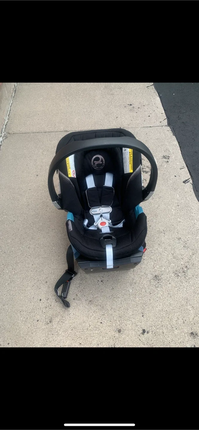 Cybex Aton 2 Infant Car Seat thumbnail