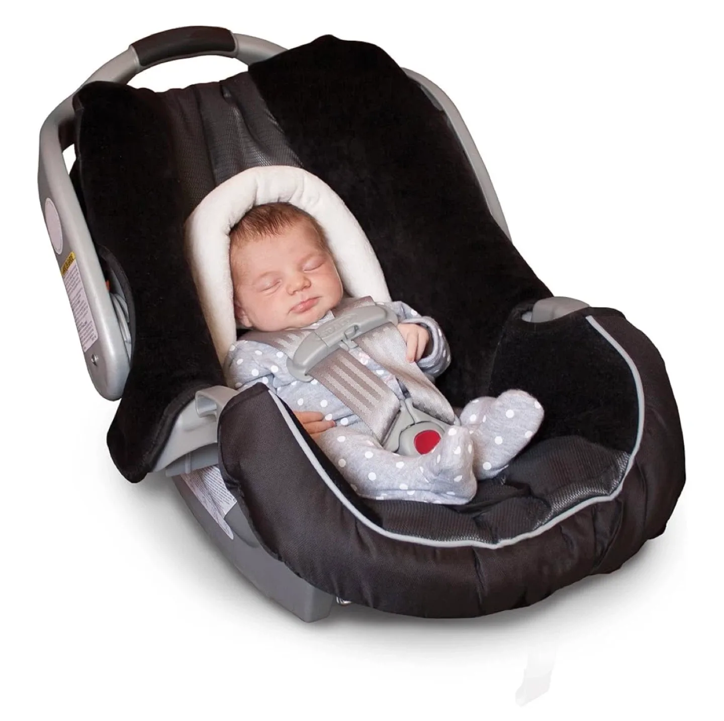 Cybex Aton 2 Infant Car Seat image indicator(7)