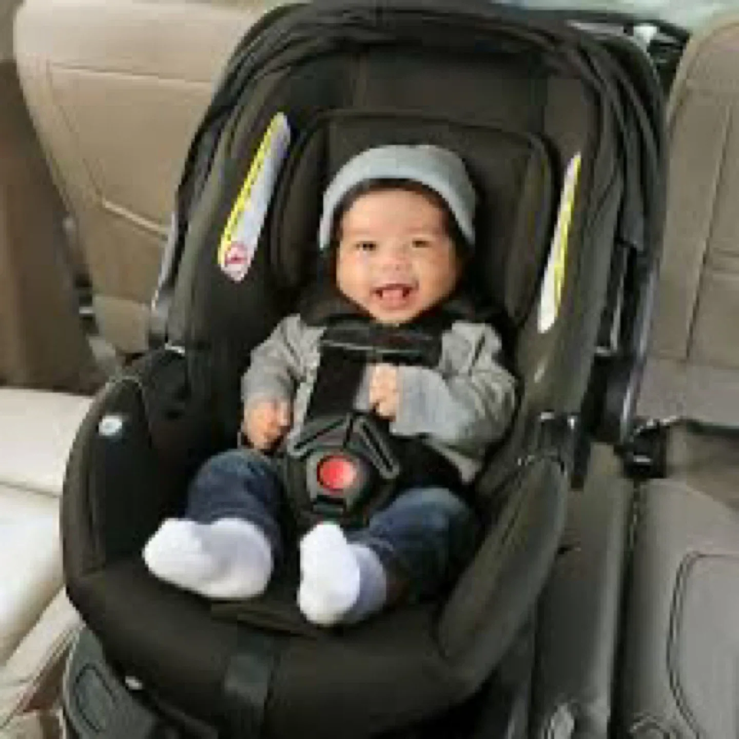 Cybex Aton 2 Infant Car Seat image indicator(8)