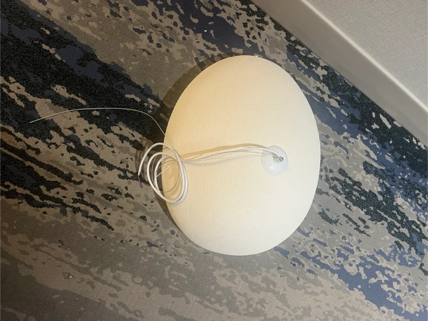 Modern Wabi Sabi Ceiling Light - Popular LED Light image indicator(3)