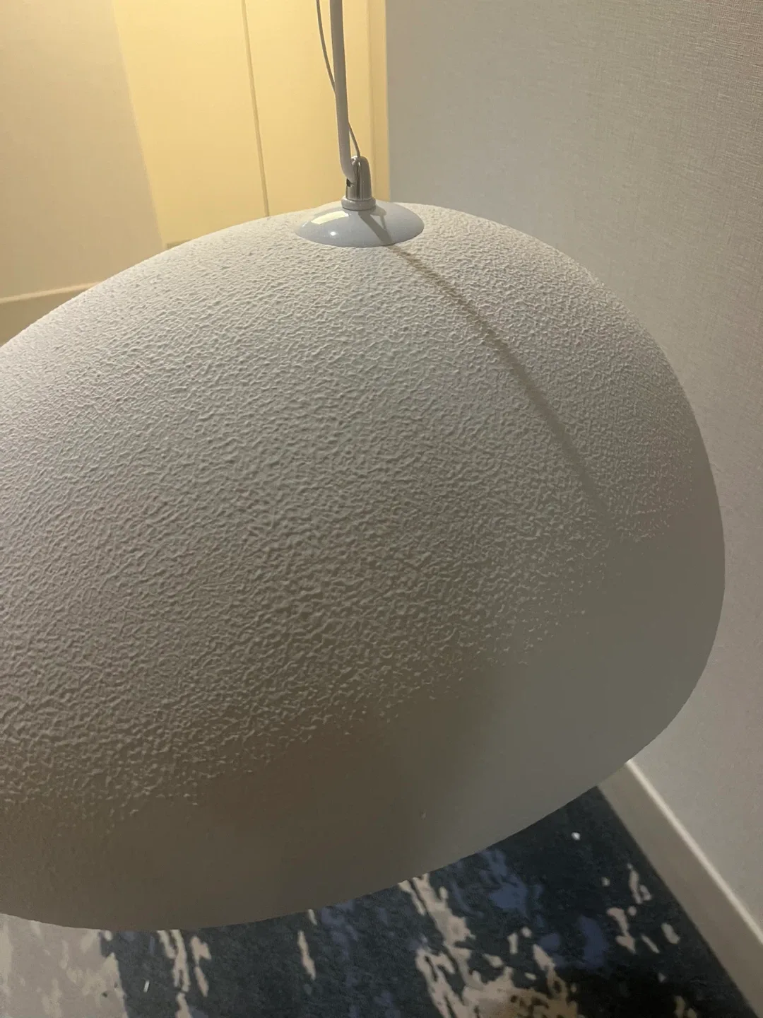 Modern Wabi Sabi Ceiling Light - Popular LED Light image indicator(10)