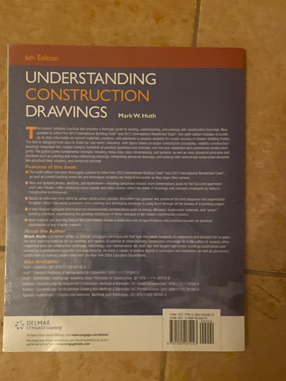 Understanding Construction Drawings, 6th Edition image indicator(2)
