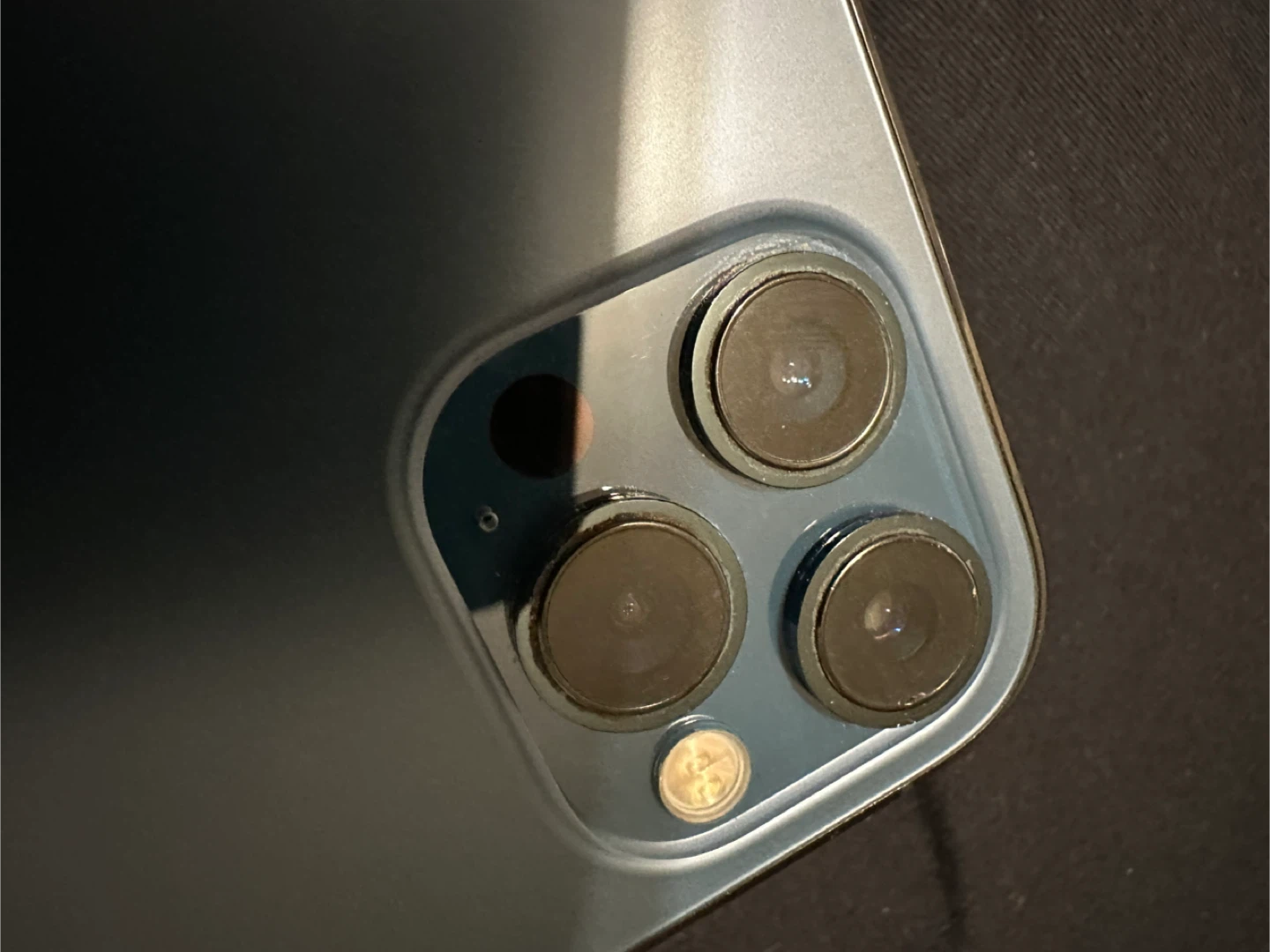 Apple iPhone 12 Pro Max 256GB unlocked - photo 2