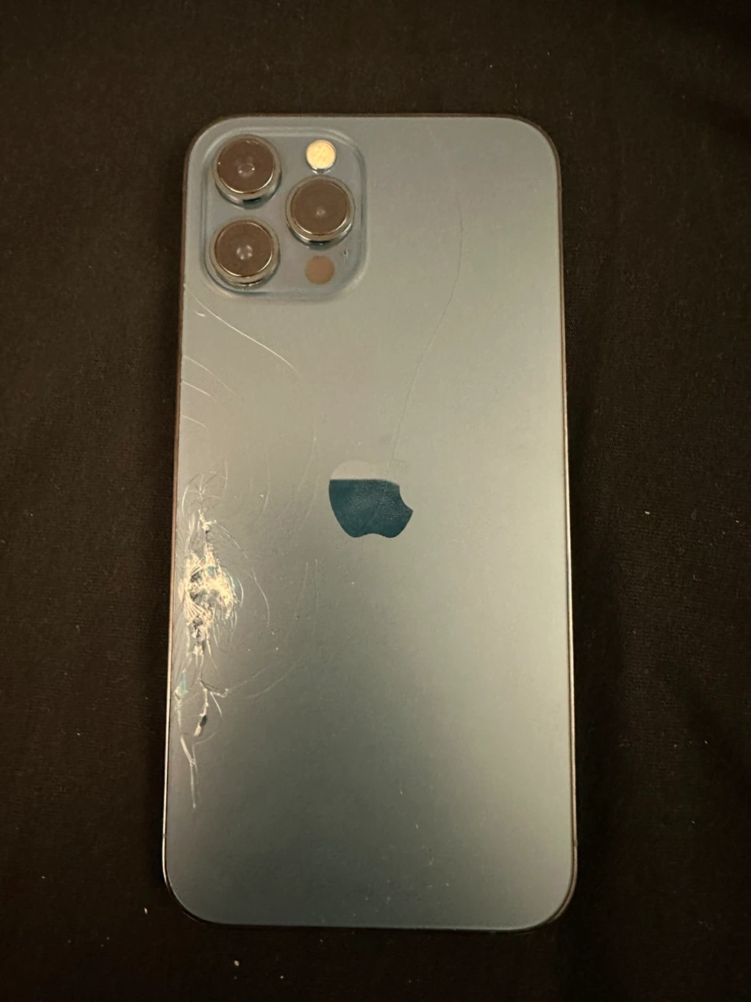 Apple iPhone 12 Pro Max 256GB unlocked - photo 5