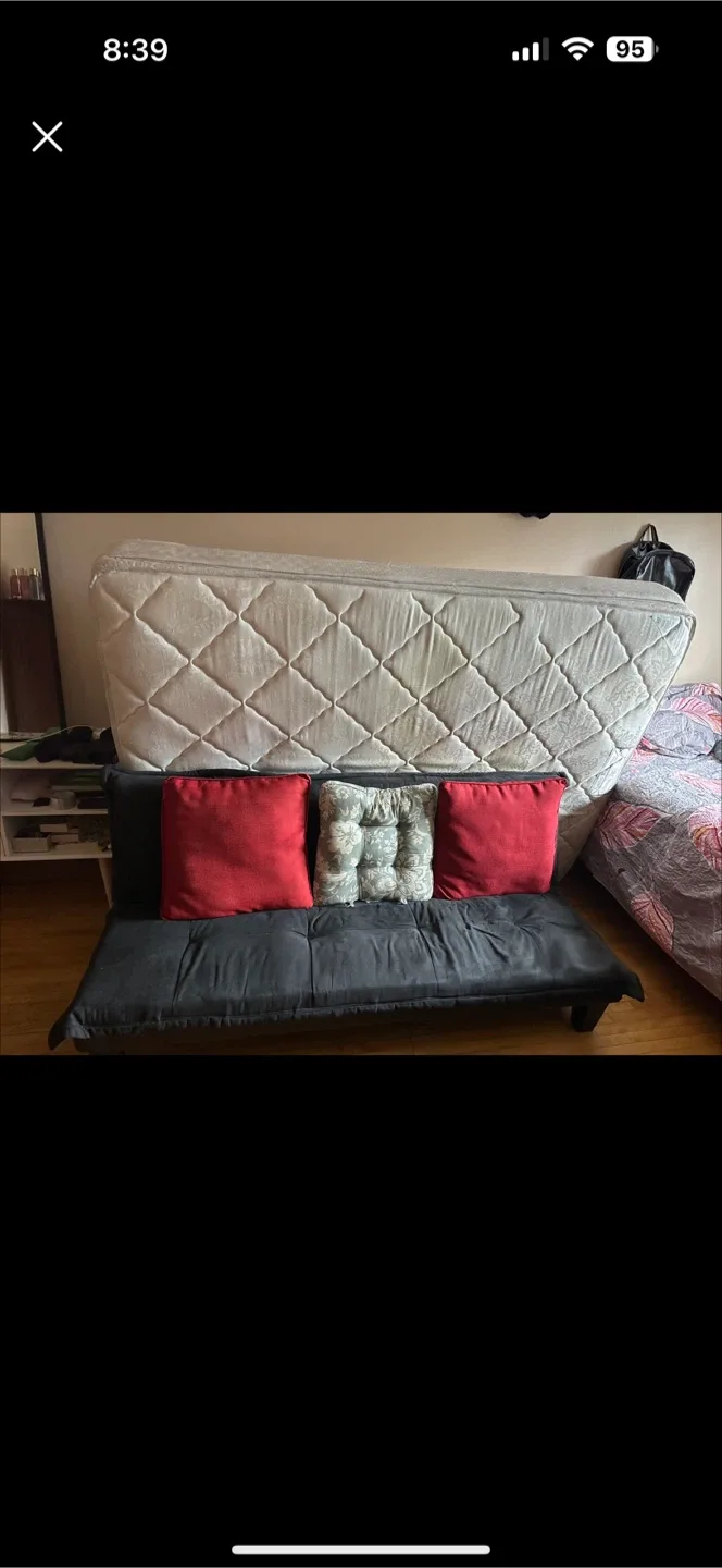 Night Romance Comfort Mattress thumbnail