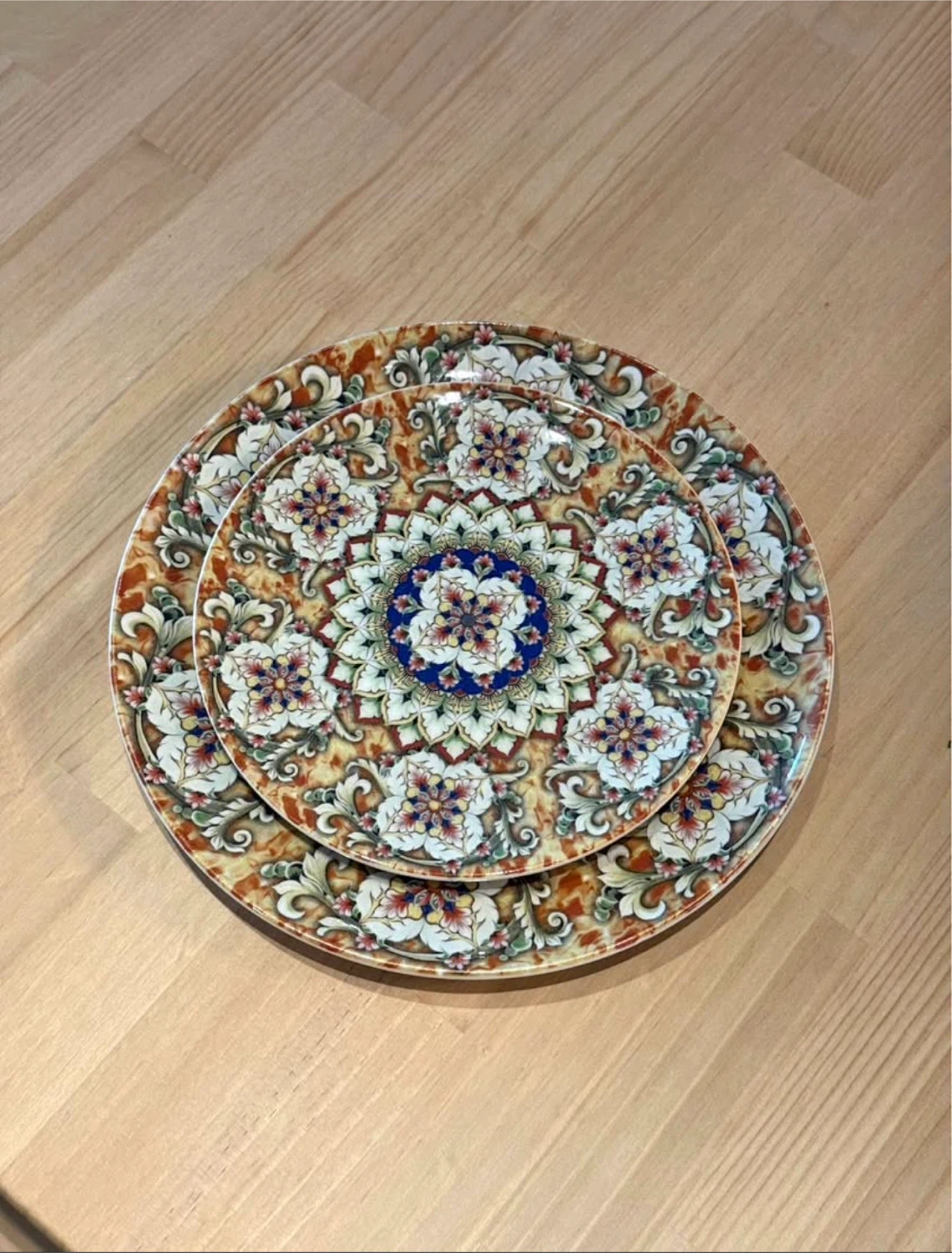 Oxford Dinnerware Set - Plates and Bowls
