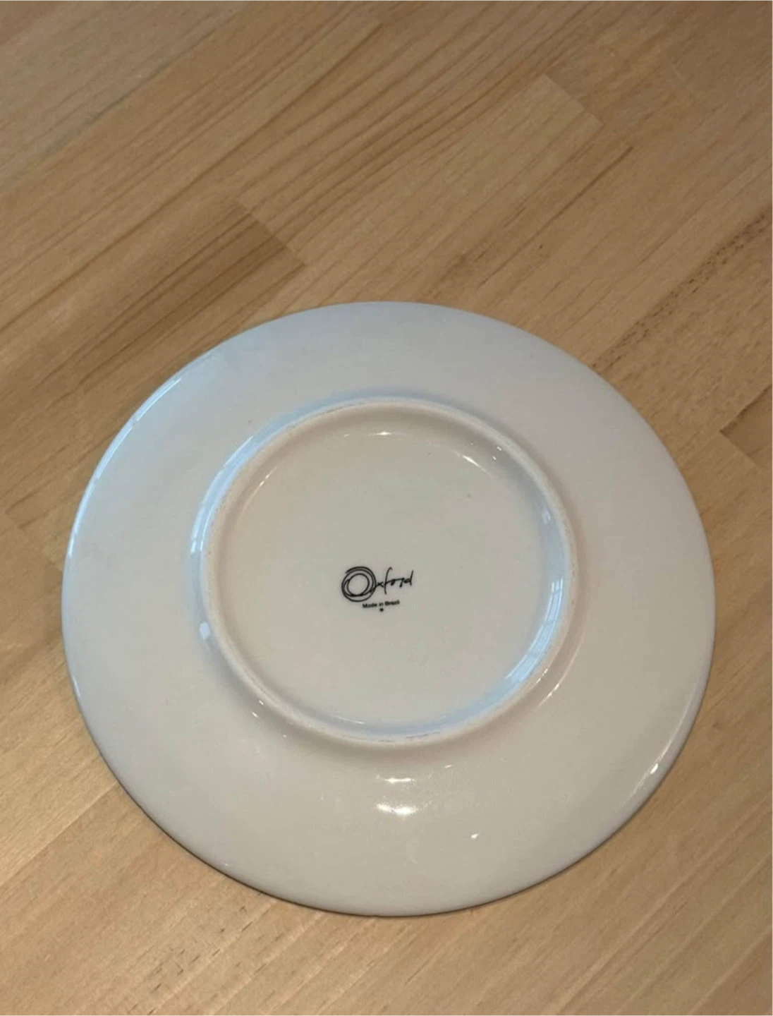 Oxford Dinnerware Set - Plates and Bowls - photo 4
