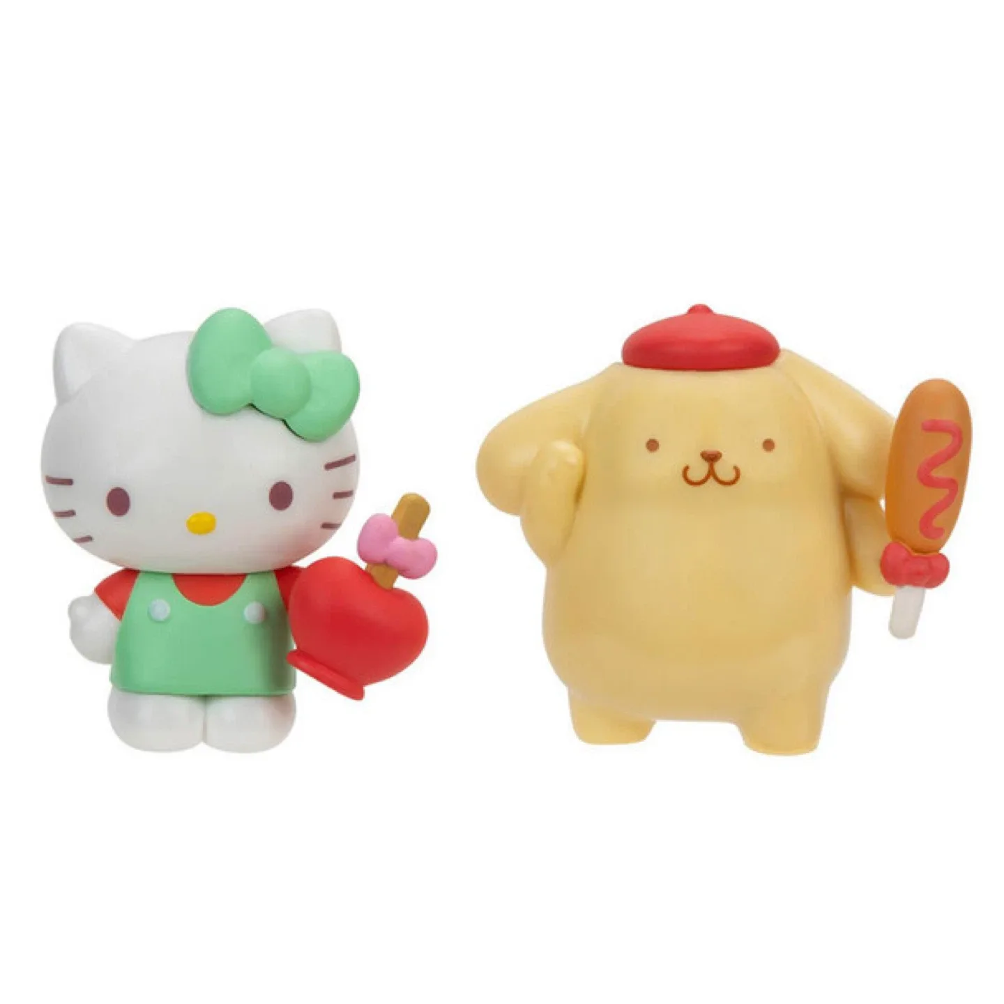 Sanrio Hello Kitty and Friends Sweet & Salty 2 Figure Pack image indicator(2)