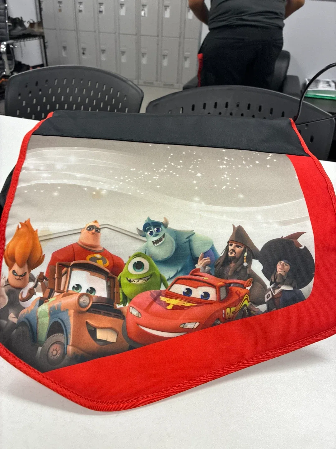 Wii Games, Consoles, Controllers & Infinity Figures Lot image indicator(6)