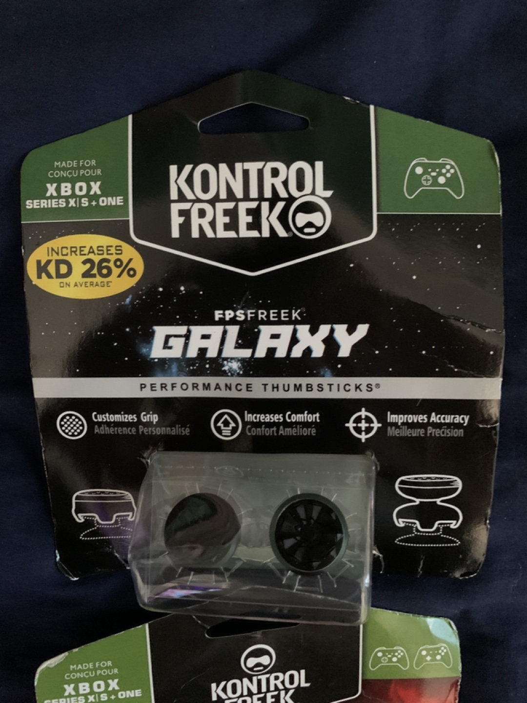 KontrolFreek - FPS Freek Inferno + Galaxy Xbox Series - photo 4