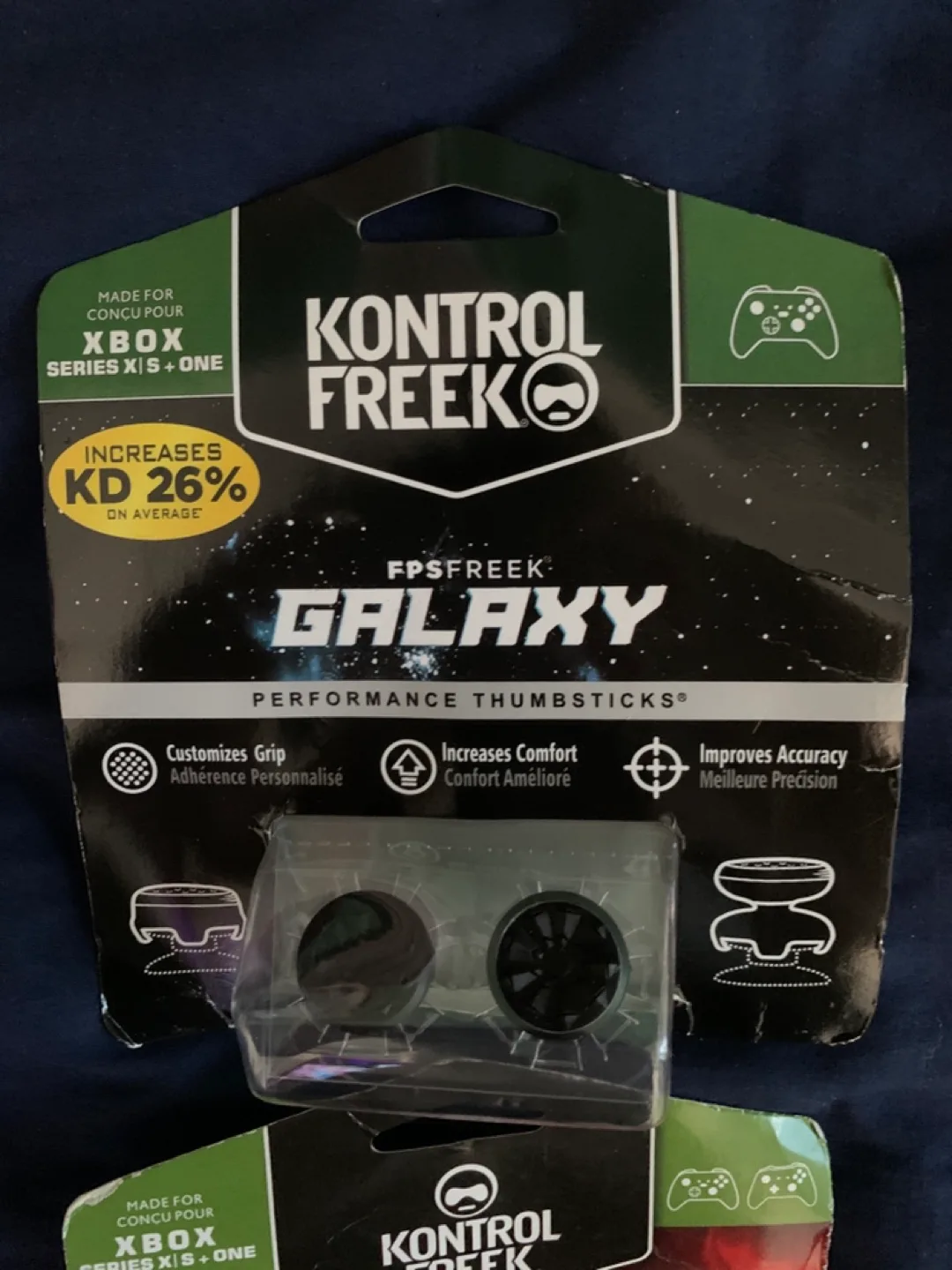 KontrolFreek - FPS Freek Inferno + Galaxy Xbox Series image indicator(4)