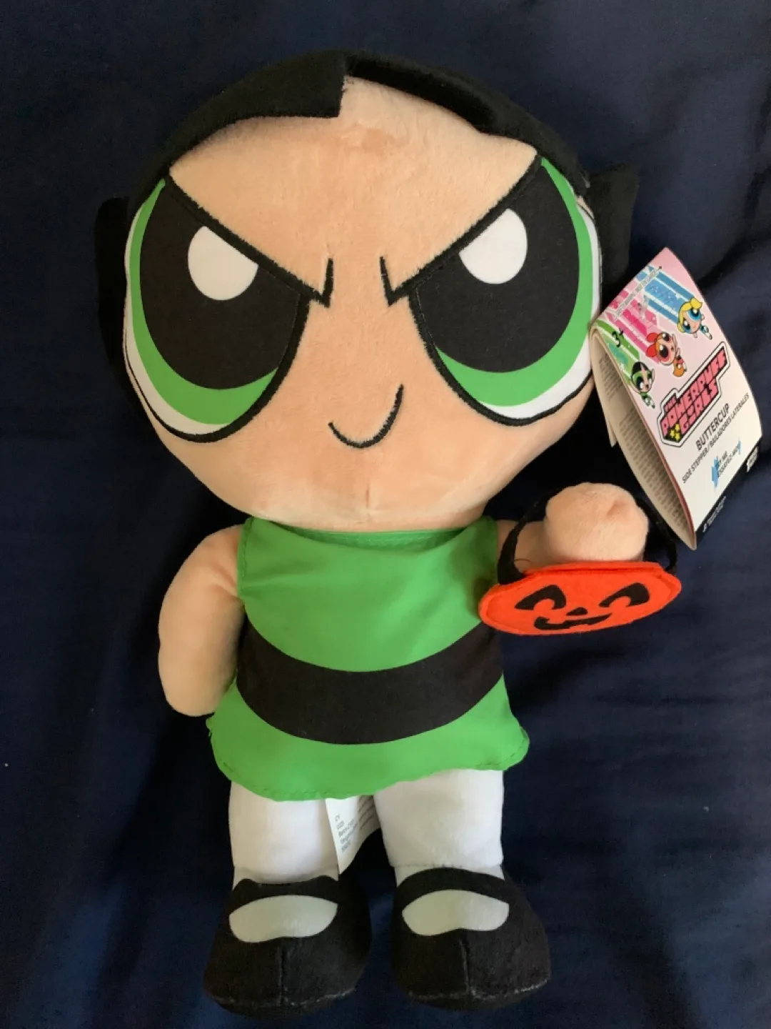 New The Powerpuff Girls Buttercup Side Stepper thumbnail