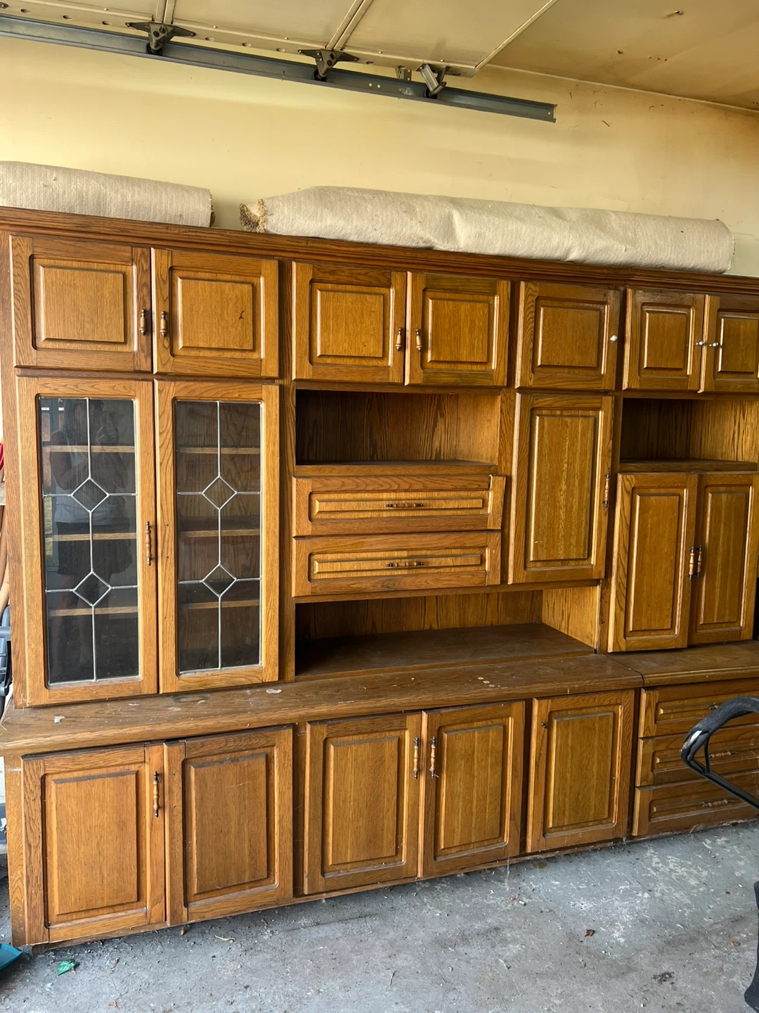 Garage Storage Unit - photo 2