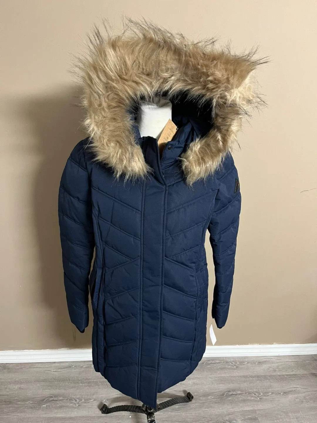 BNWT Women's Point zero winter jacket thumbnail