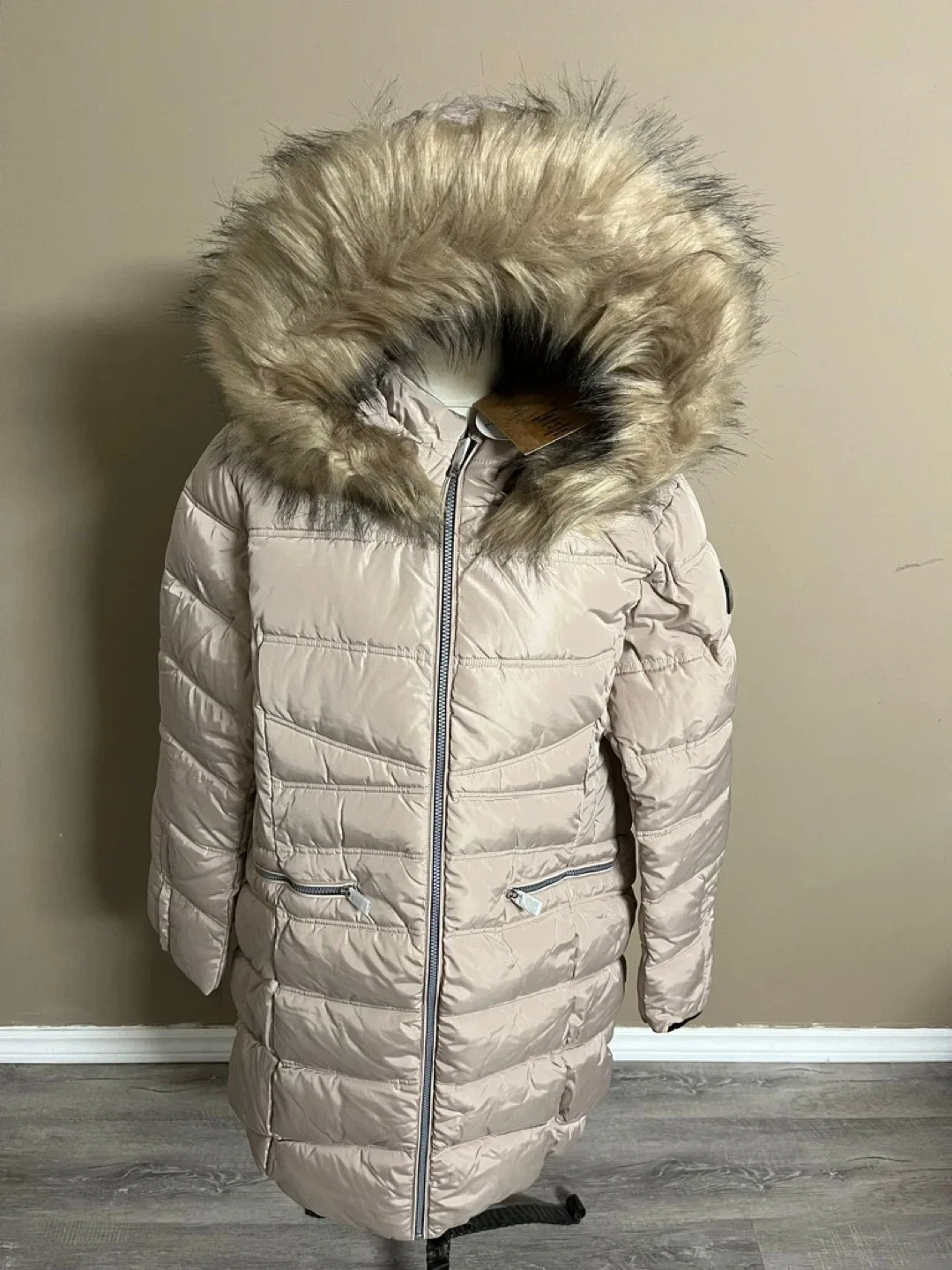 BNWT Point zero winter jacket thumbnail
