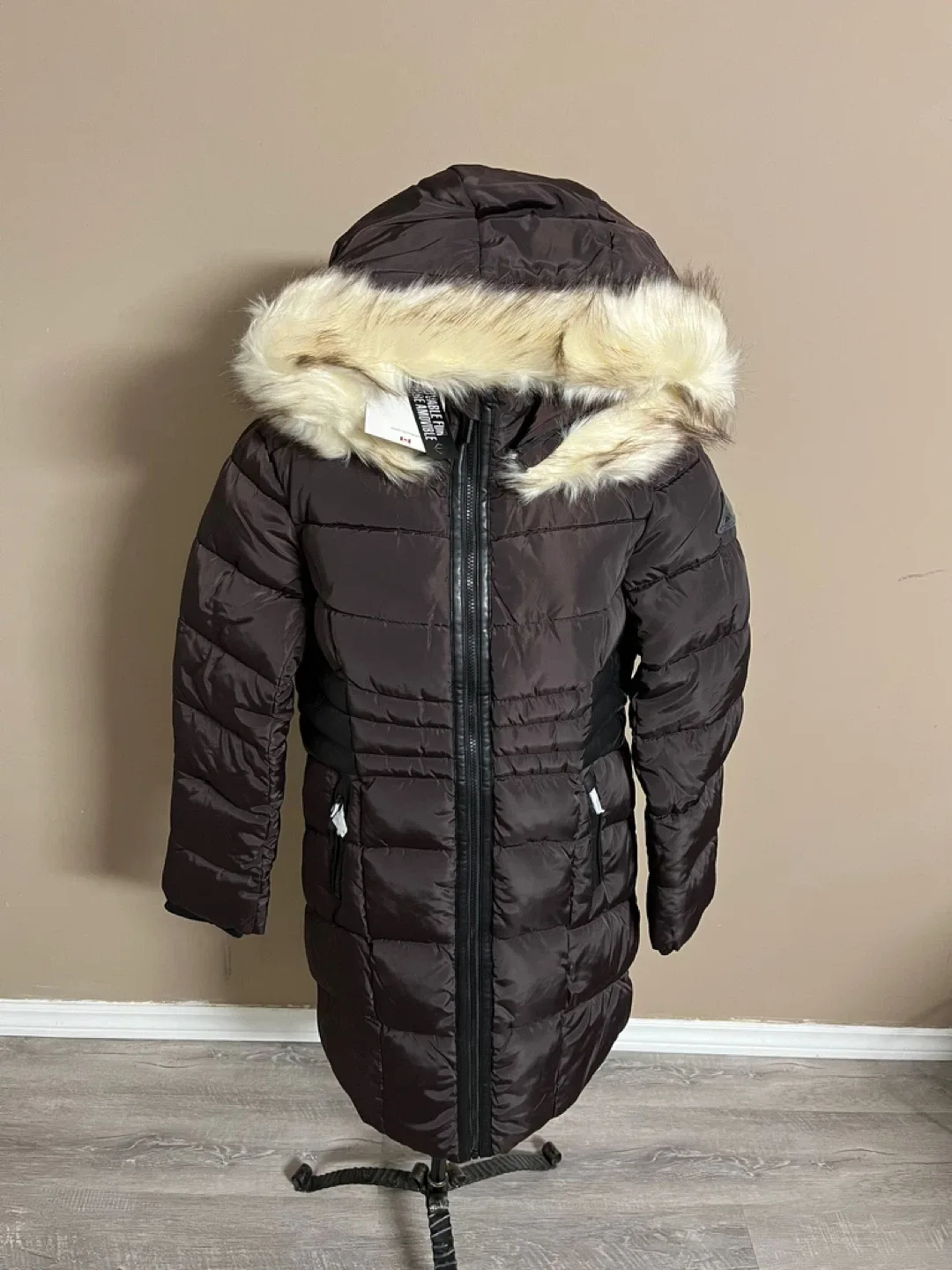 BNWT Point zero winter jacket thumbnail