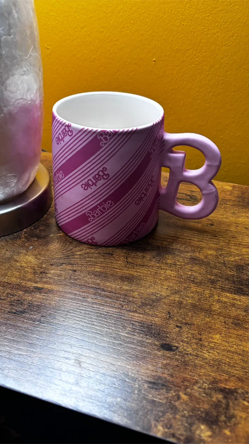 Barbie Pink Mug thumbnail