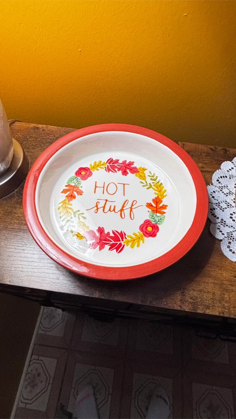 Threshold Stoneware Hot Stuff Dish image indicator(5)