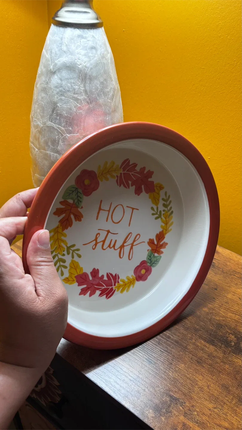 Threshold Stoneware Hot Stuff Dish image indicator(2)