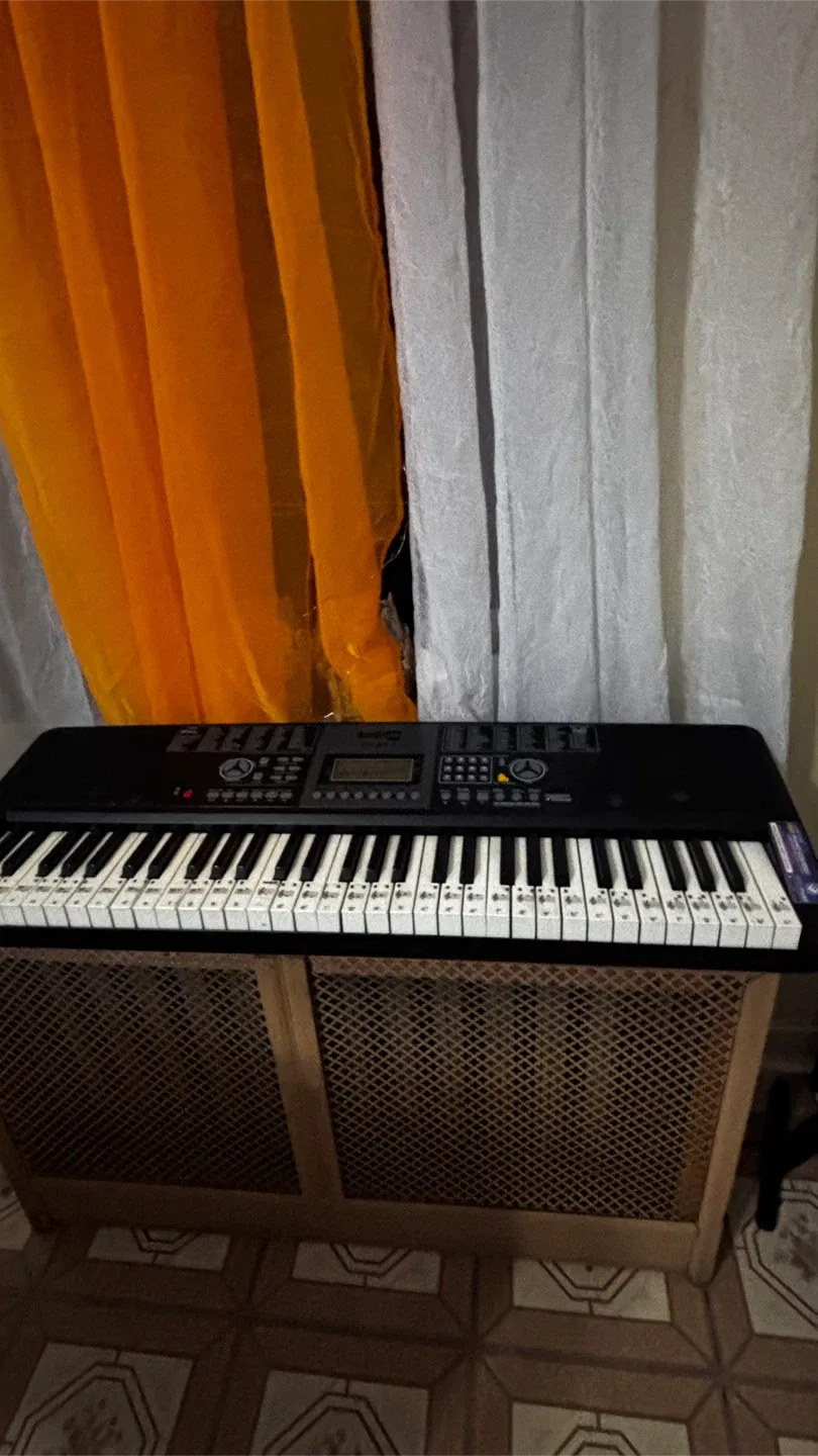 RockJam RJ-561 Keyboard Piano image indicator(2)