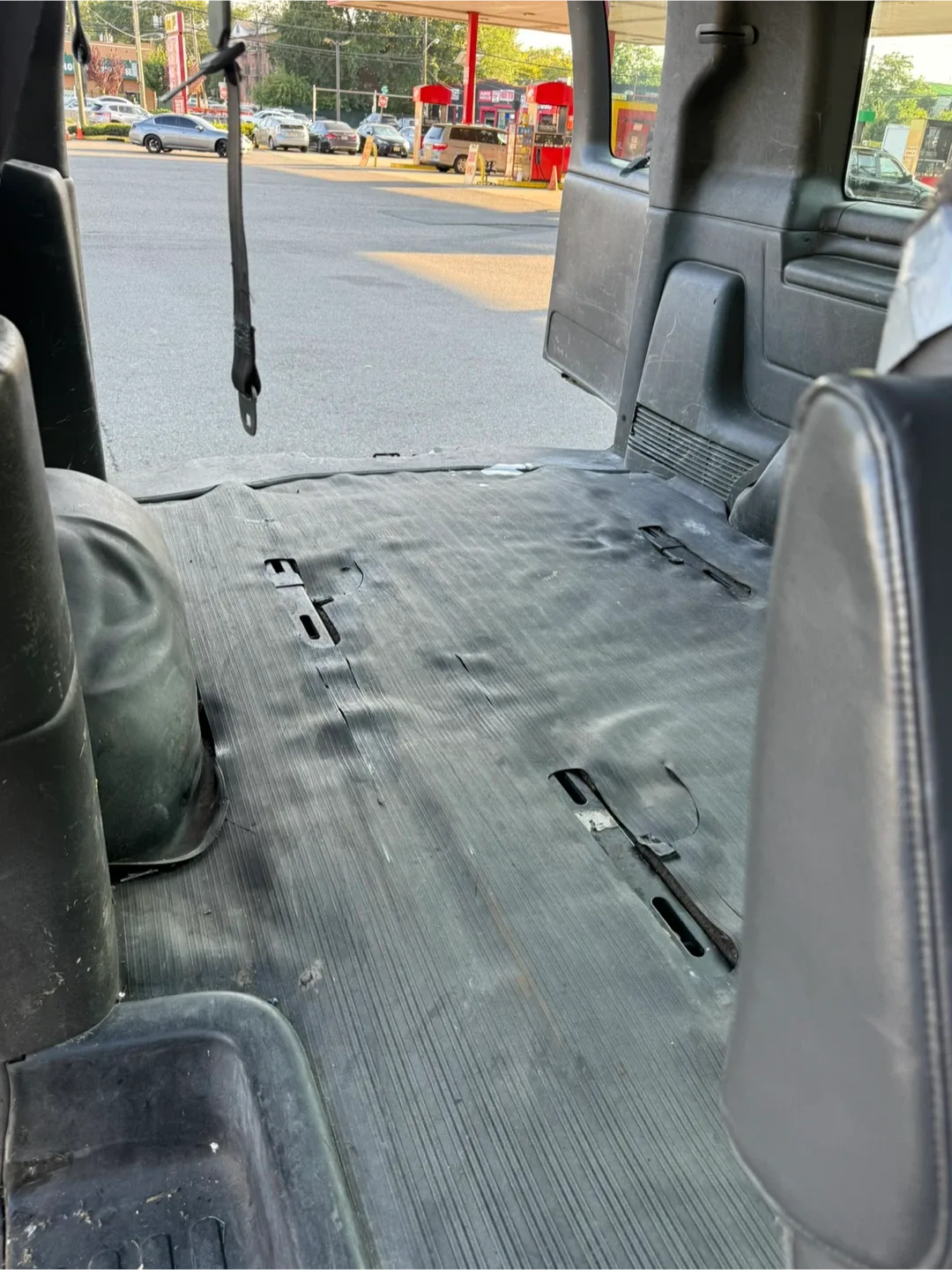 Chevrolet Express Van image indicator(10)