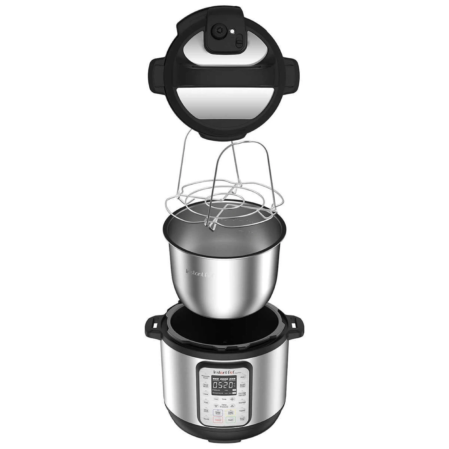 Instant Pot Air Fryer Lid for 6-Quart - photo 2