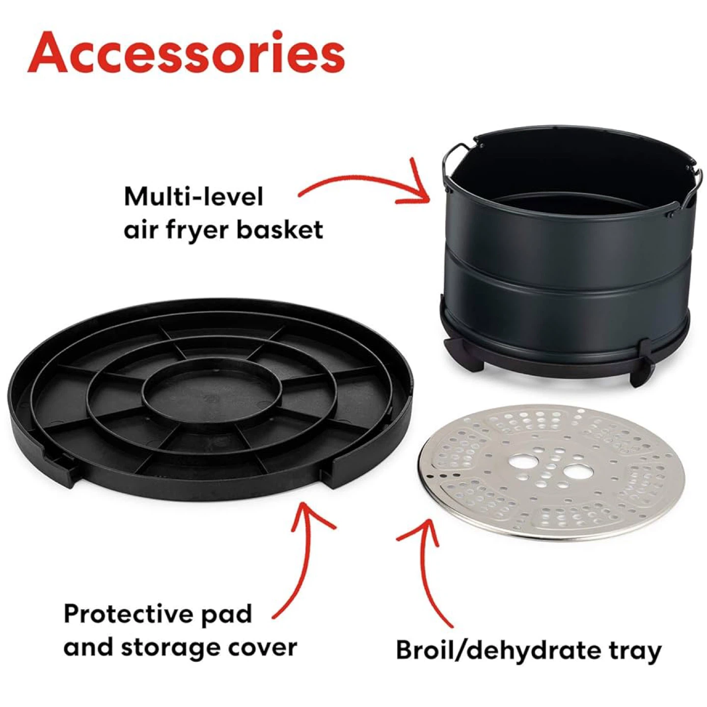 Instant Pot Air Fryer Lid for 6-Quart - photo 4