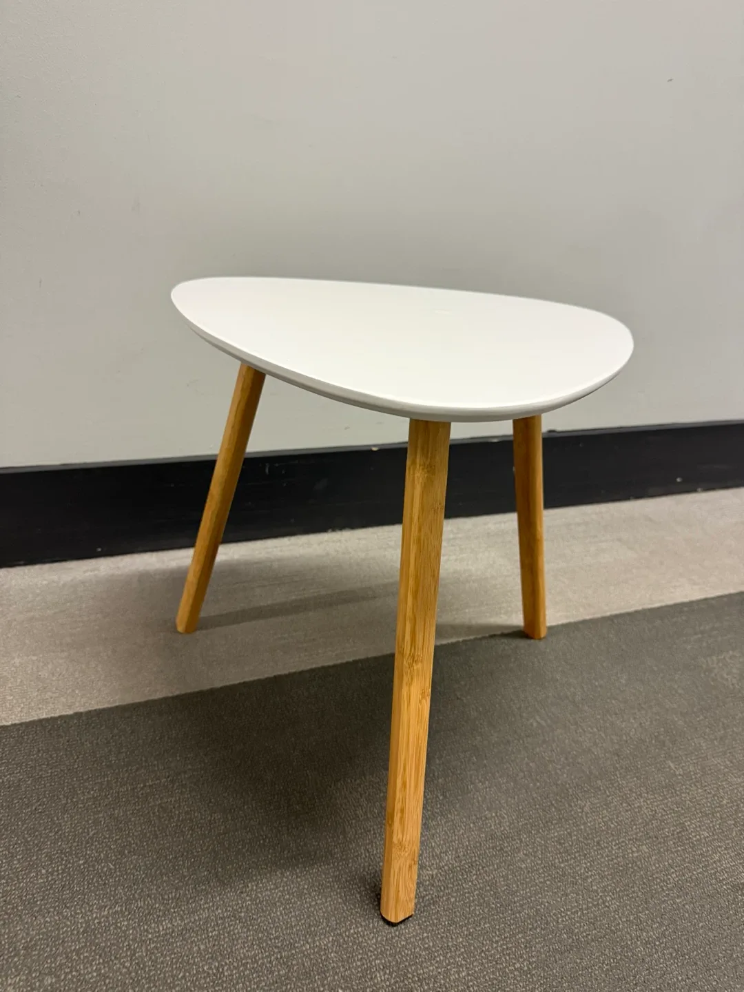 White Accent Table thumbnail