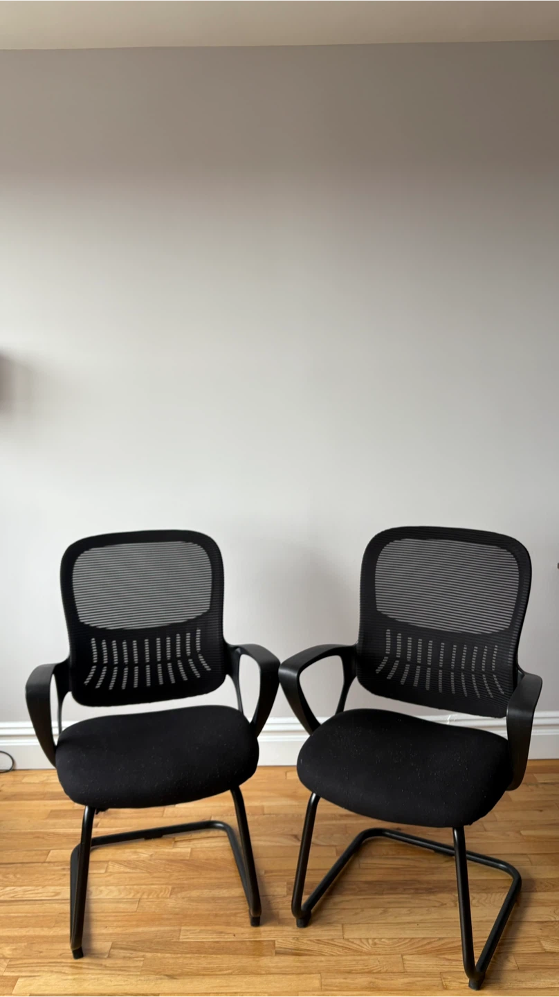 Black Office Chair