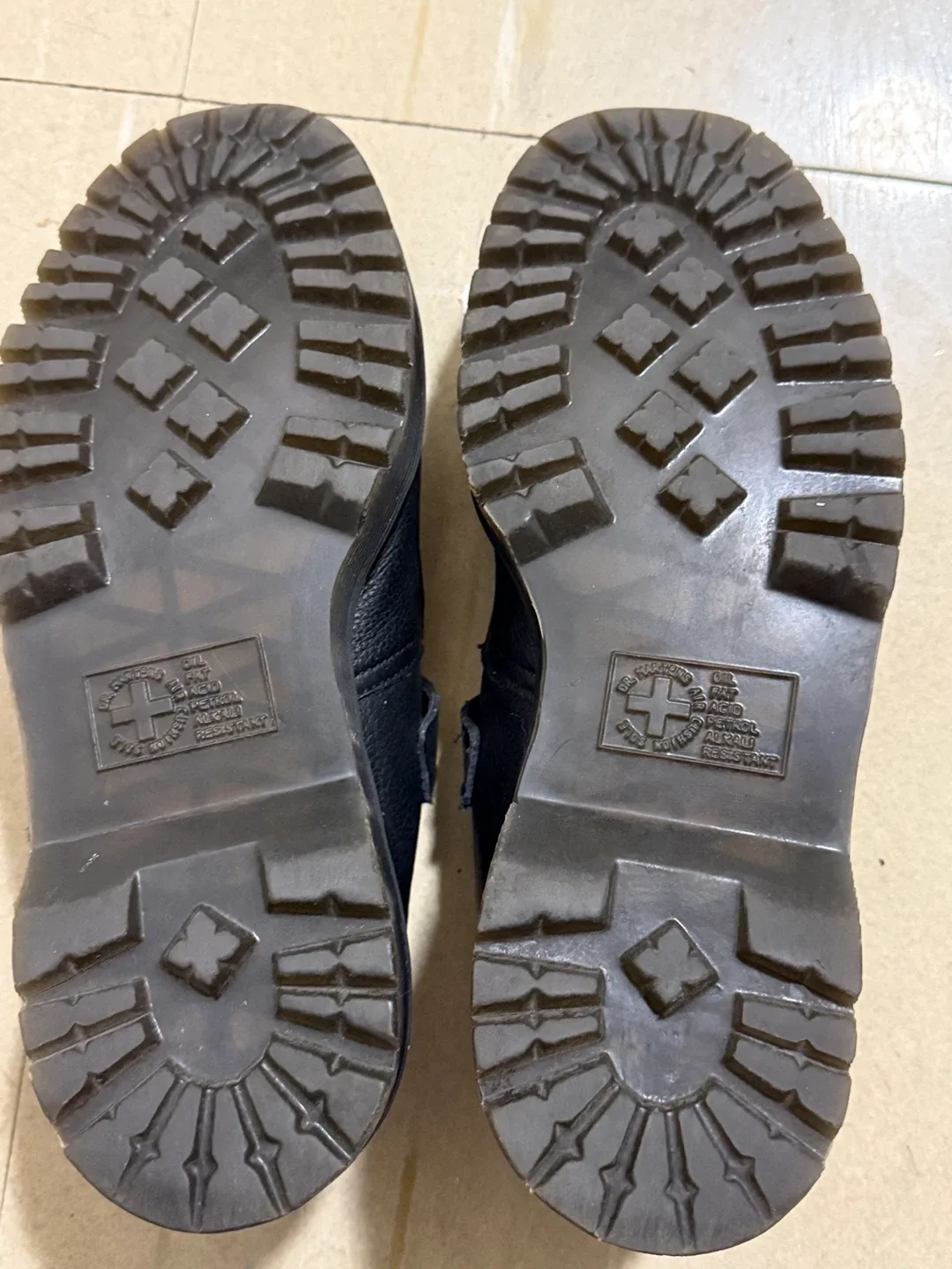 Dr. Martens Polley Heart T-Bar Shoes - US 9.5 image indicator(3)