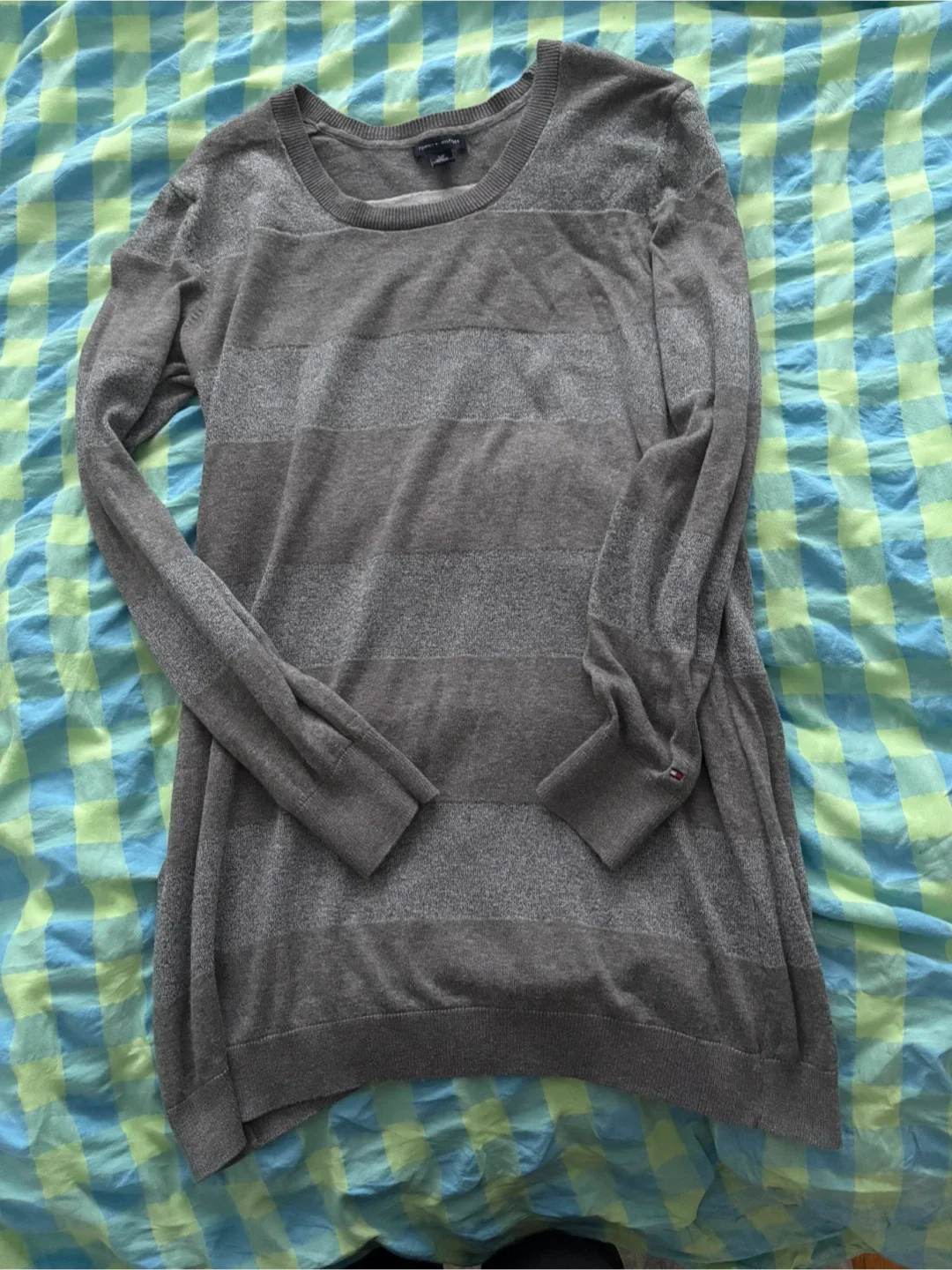 Tommy Hilfiger Sweater Dress (New) (Small) thumbnail