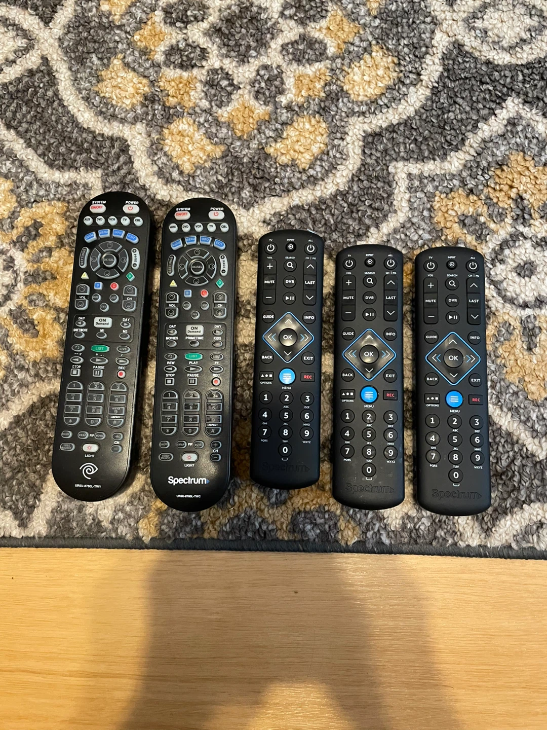 Spectrum remote $10 each