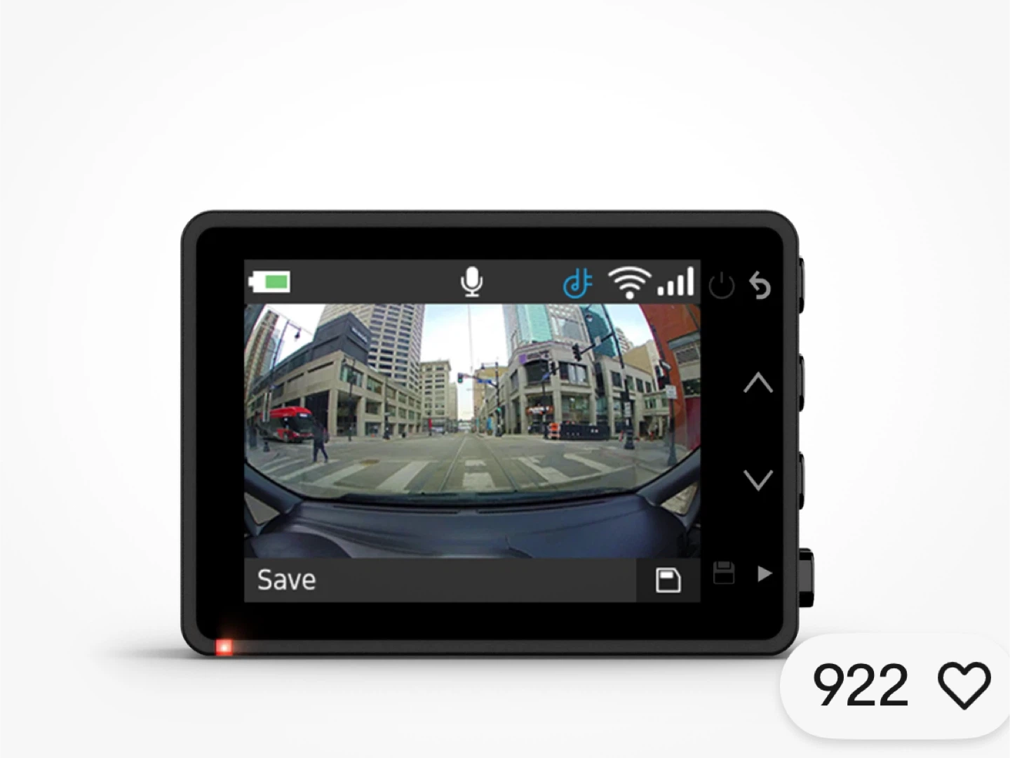 Garmin dash cam 67