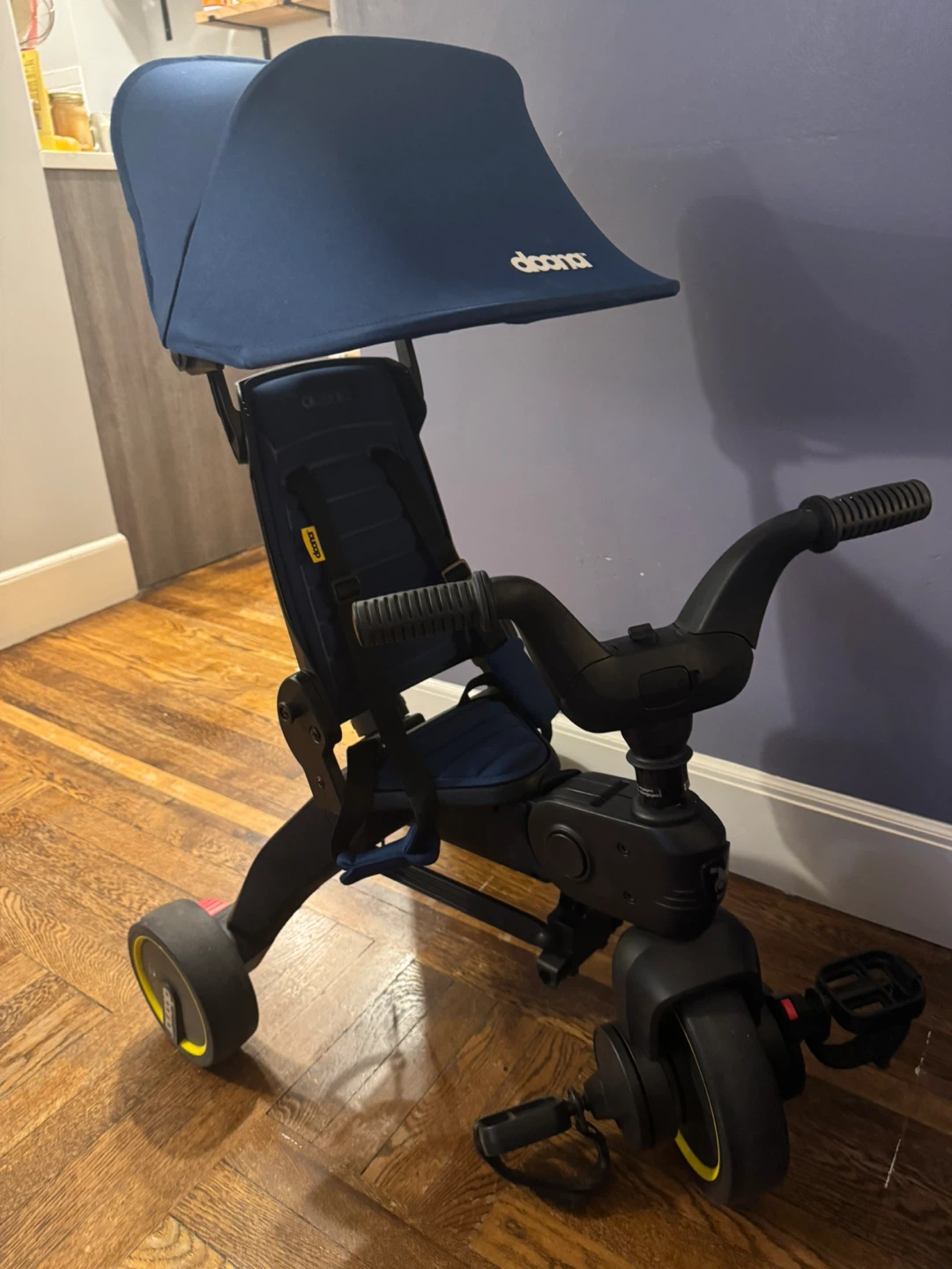 Doona Liki Trike S3 - Blue