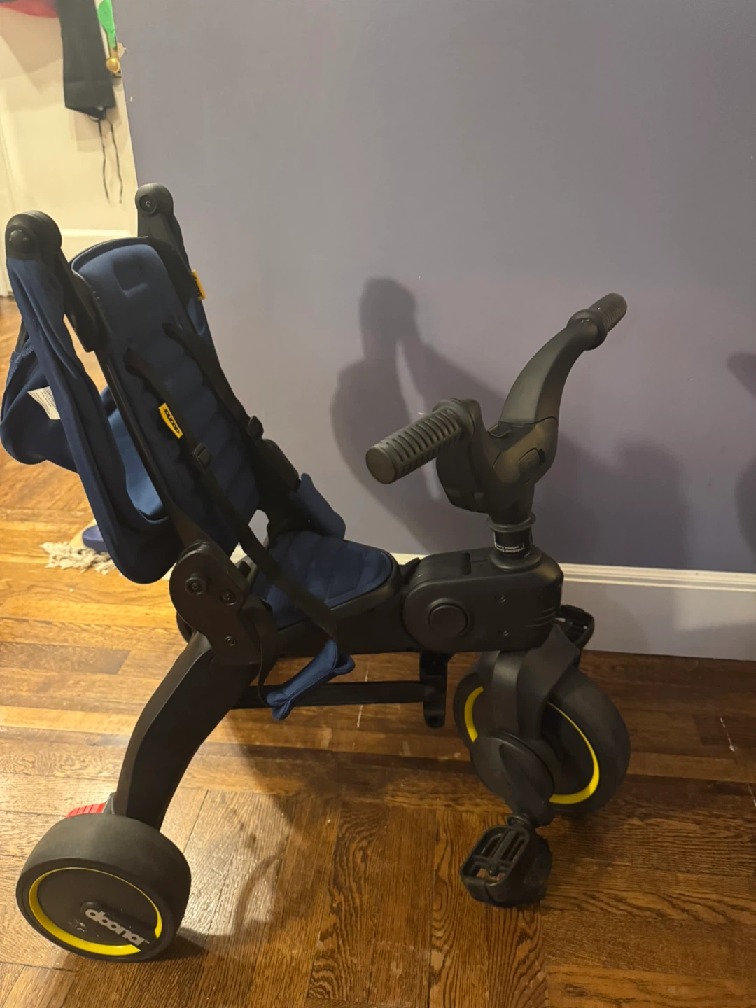 Doona Liki Trike S3 - Blue - photo 2