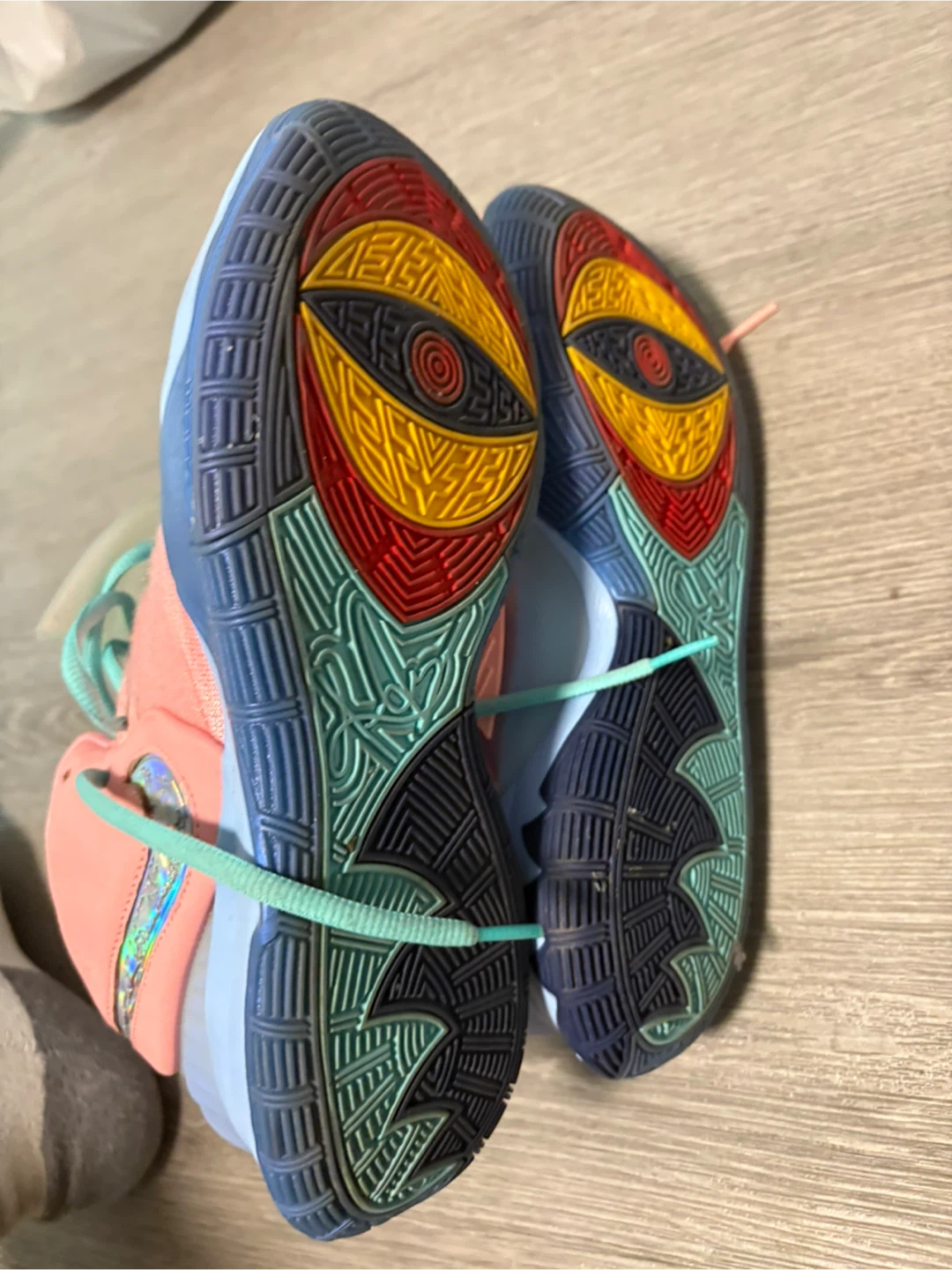 Nike Kyrie 6 Concepts Kicks Shoes - photo 2